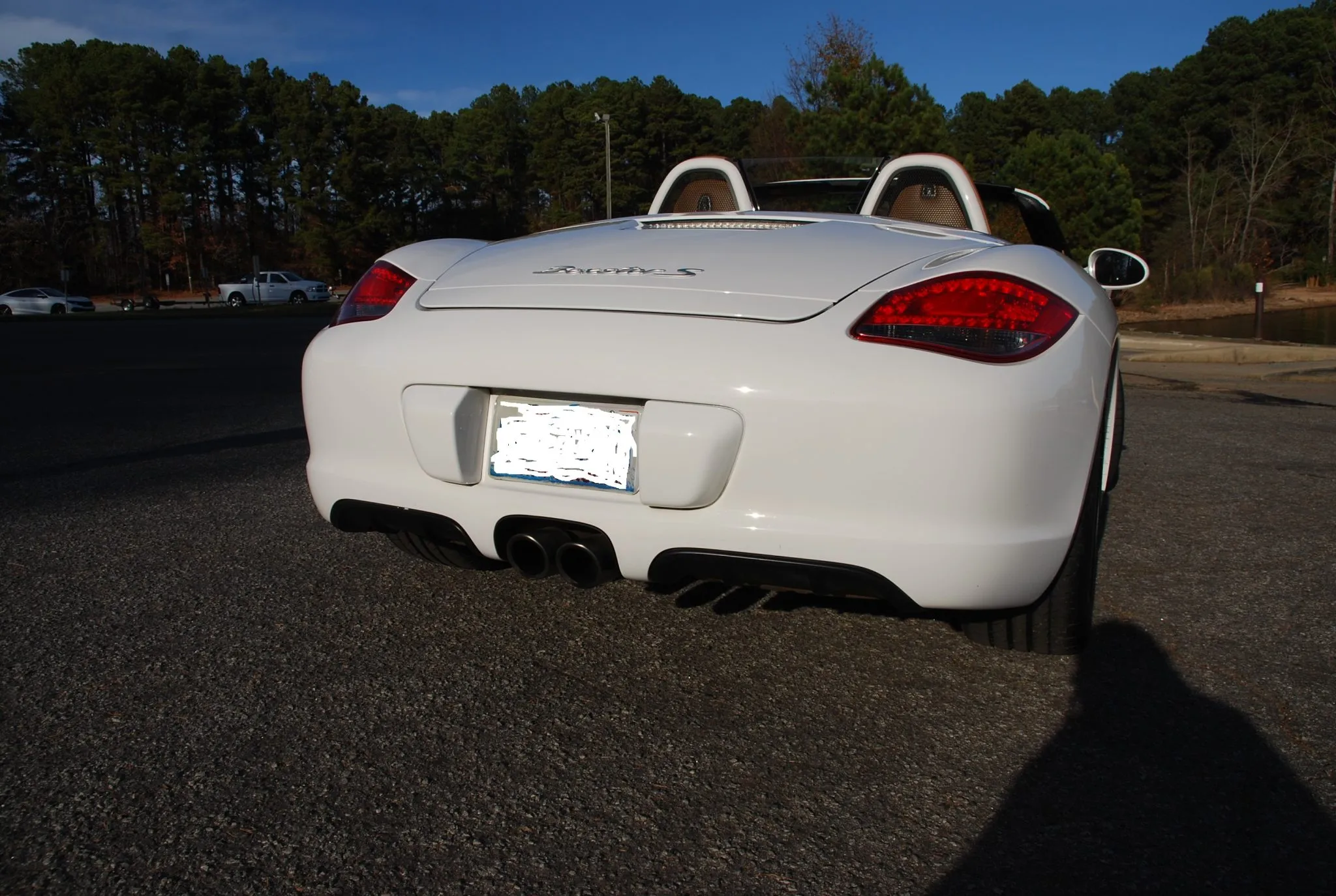 Load larger image of 2010 Porsche Boxster S - Stuttcars Classified