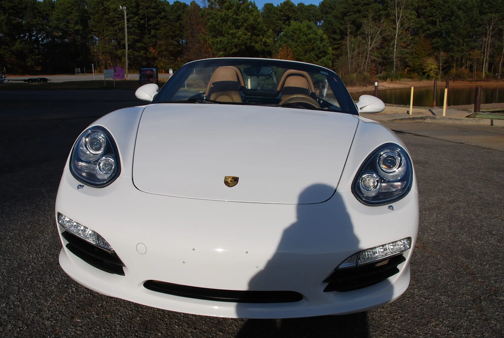 Load larger image of 2010 Porsche Boxster S - Stuttcars Classified