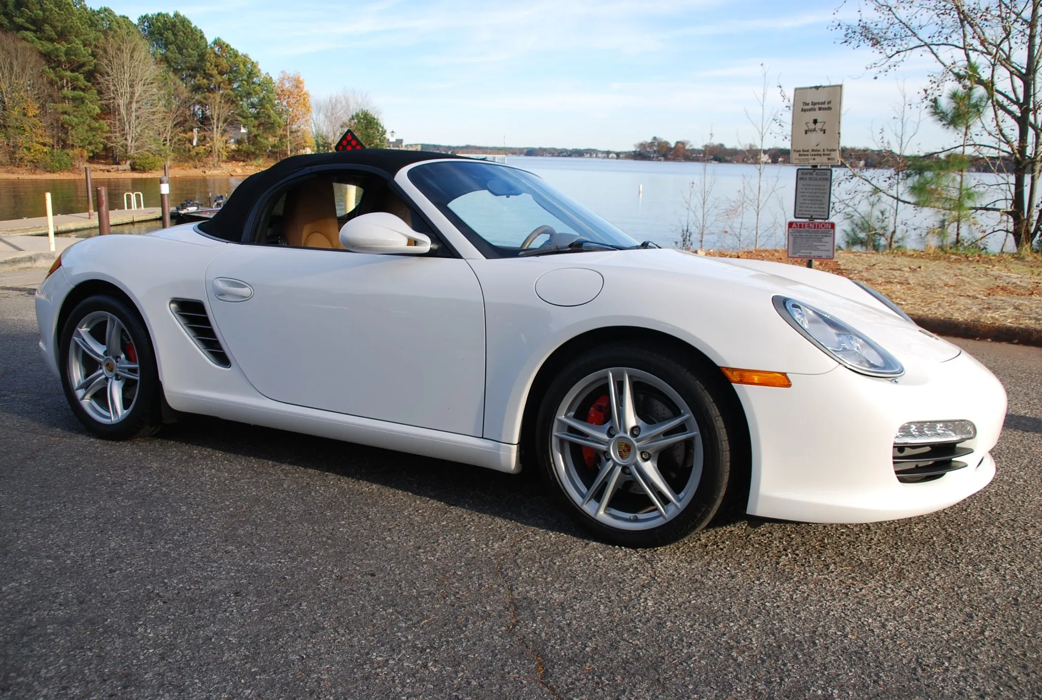 Load larger image of 2010 Porsche Boxster S - Stuttcars Classified
