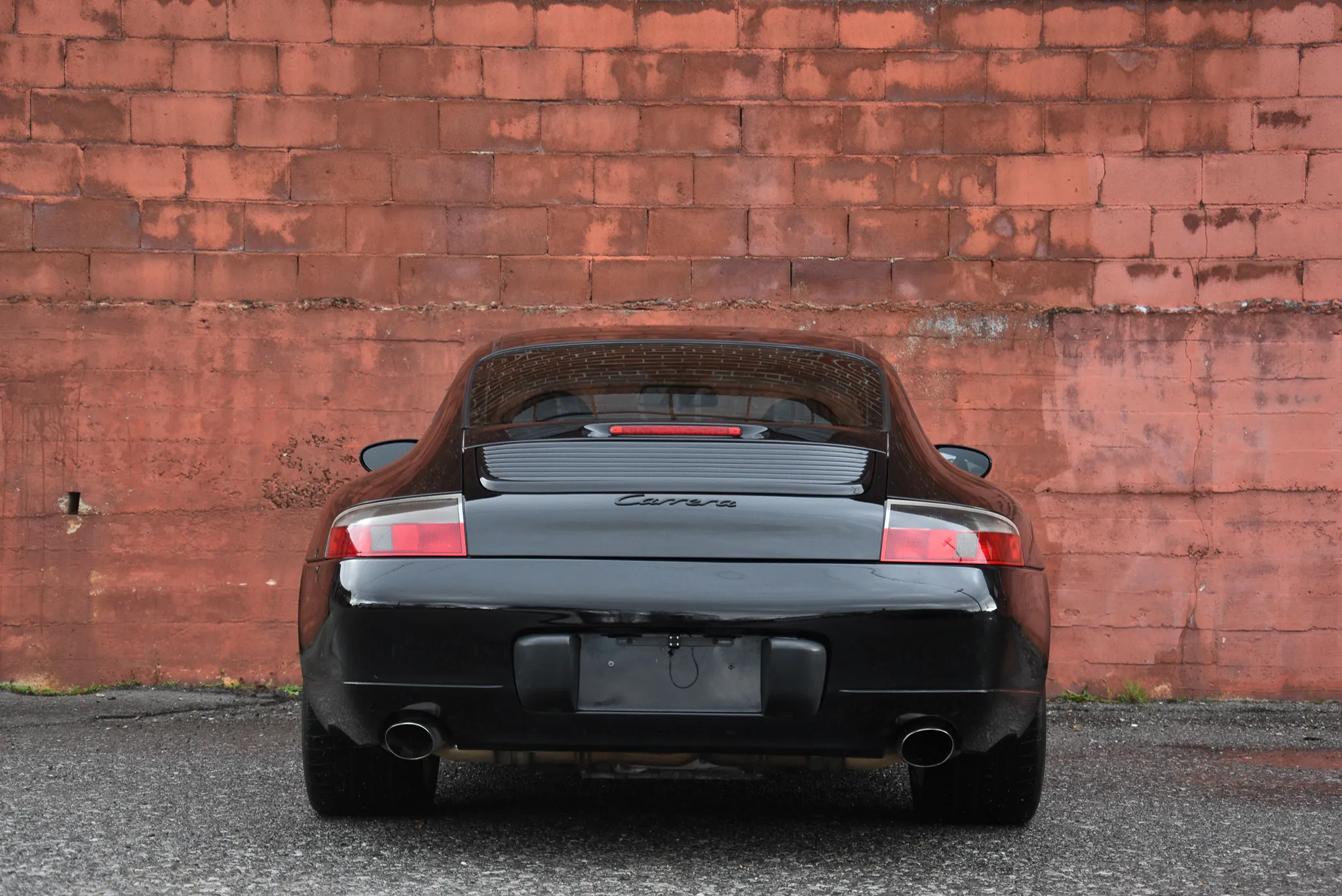 Load larger image of 2000 Porsche 911 Carrera Coupe - Stuttcars Classified