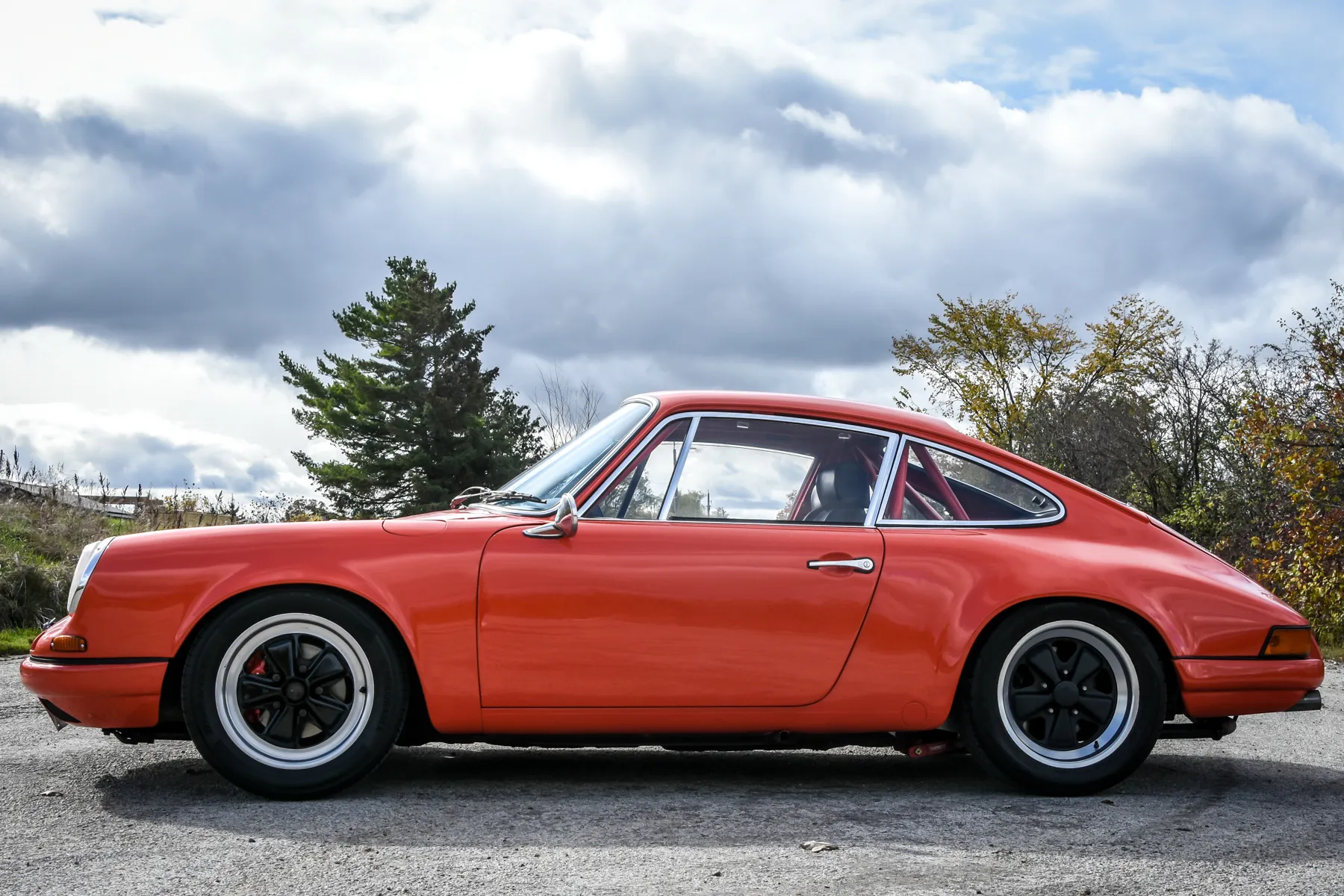 Load larger image of M64/03 3.6L-Powered 1973 Porsche 911S Coupe - Stuttcars Classified