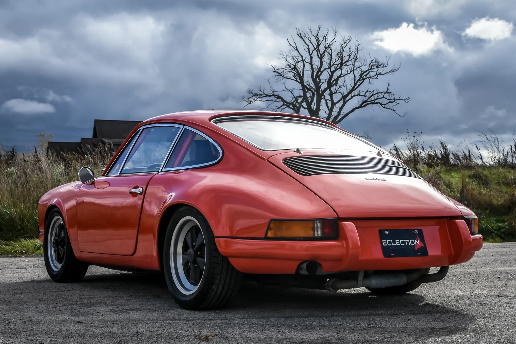 Load larger image of M64/03 3.6L-Powered 1973 Porsche 911S Coupe - Stuttcars Classified