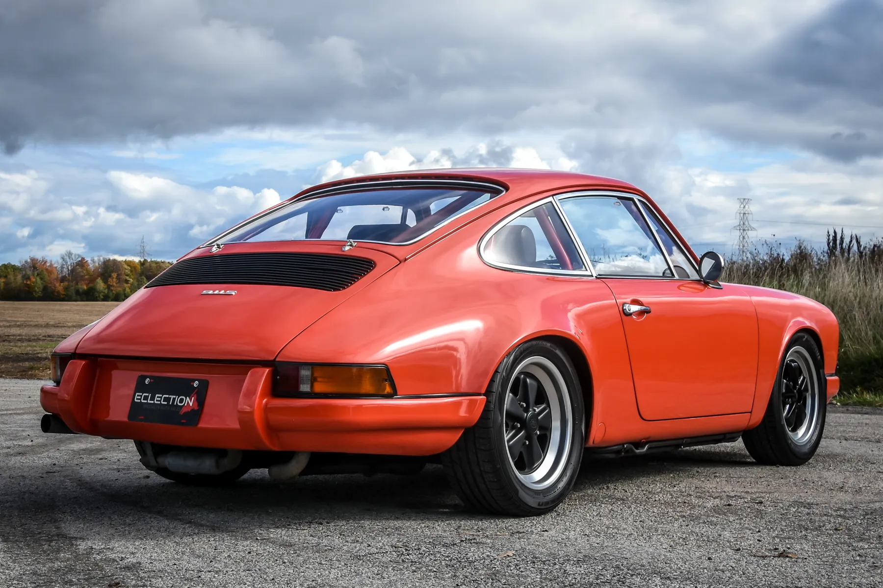 Load larger image of M64/03 3.6L-Powered 1973 Porsche 911S Coupe - Stuttcars Classified