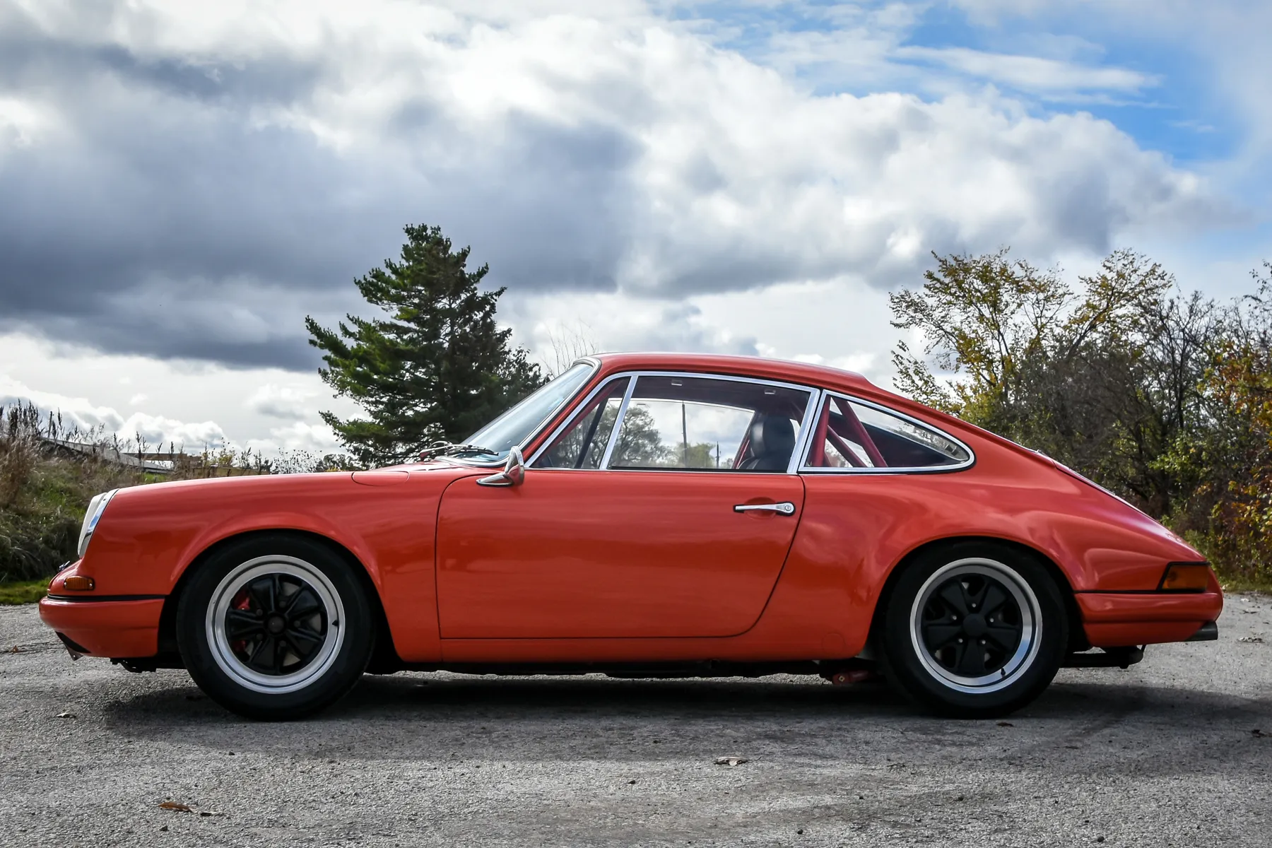 Load larger image of M64/03 3.6L-Powered 1973 Porsche 911S Coupe - Stuttcars Classified