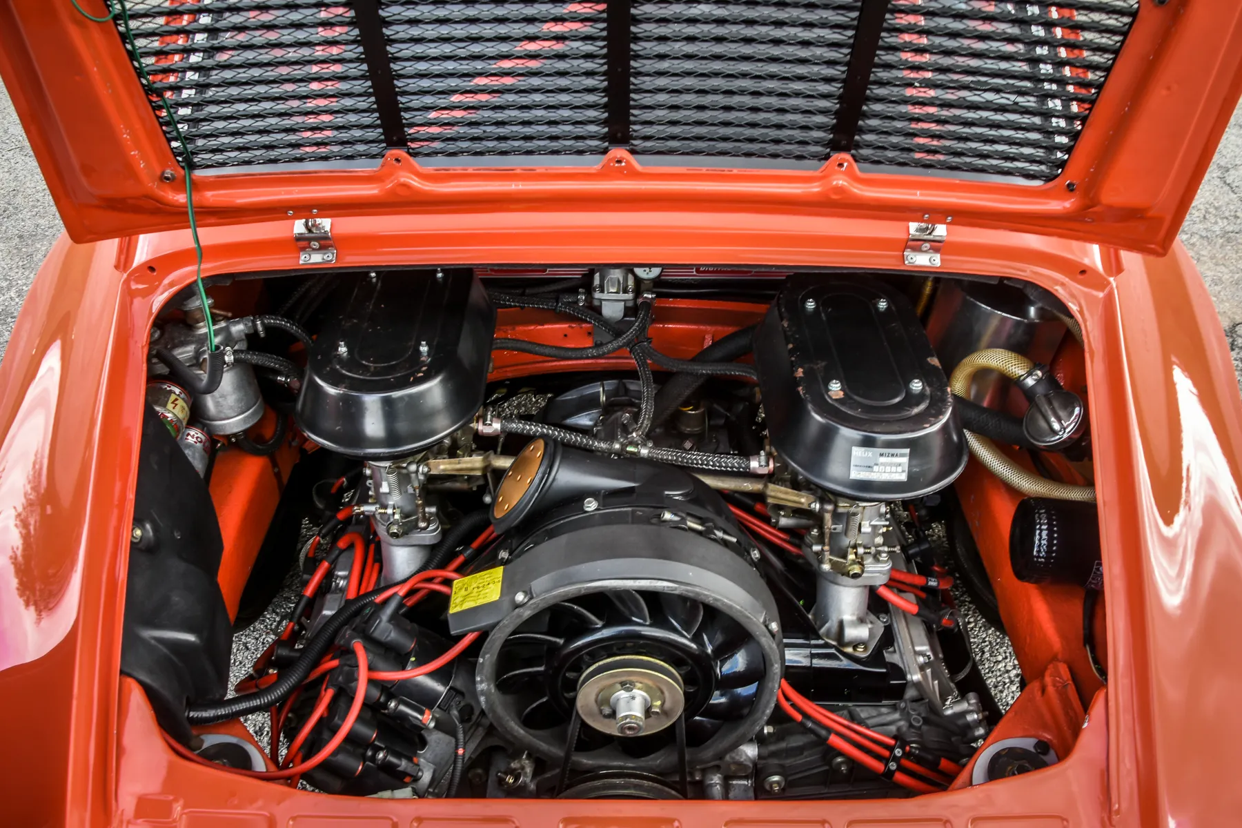 Load larger image of M64/03 3.6L-Powered 1973 Porsche 911S Coupe - Stuttcars Classified