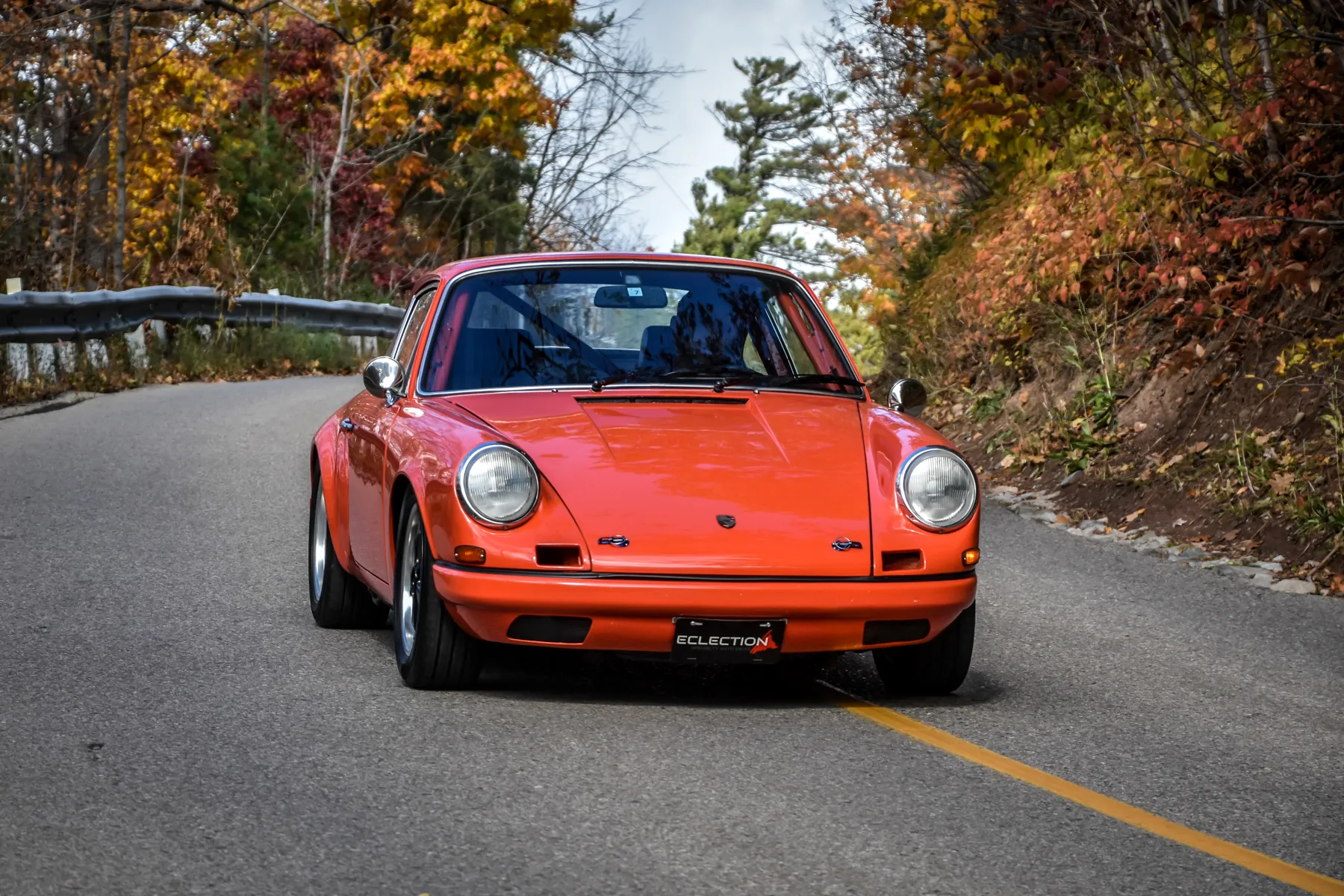 Load larger image of M64/03 3.6L-Powered 1973 Porsche 911S Coupe - Stuttcars Classified