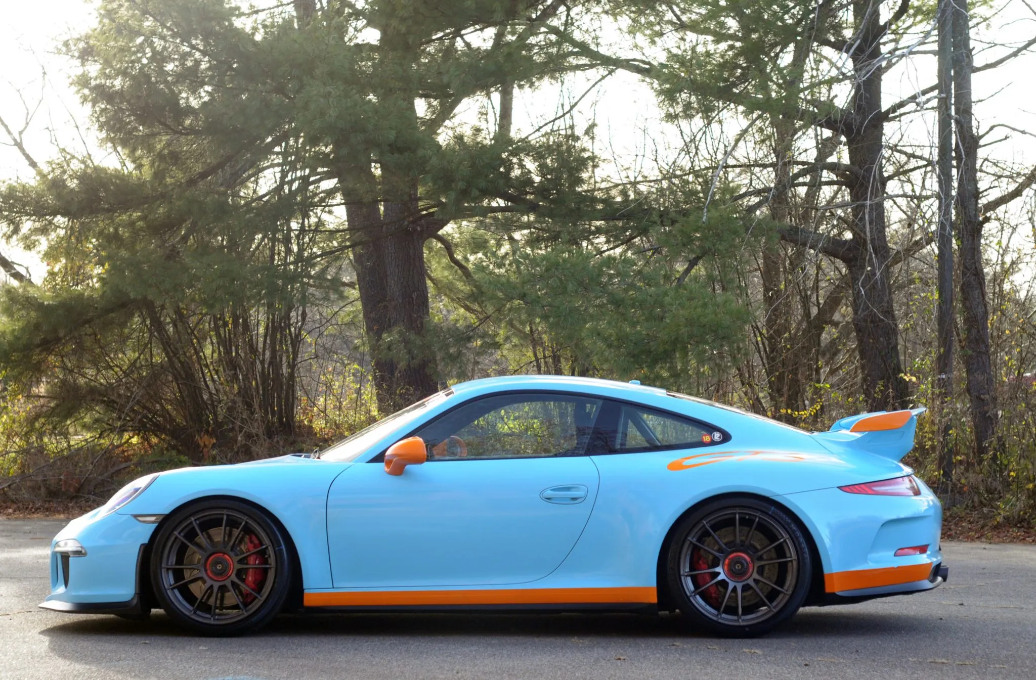 Load larger image of 2014 Porsche 911 GT3 - Stuttcars Classified