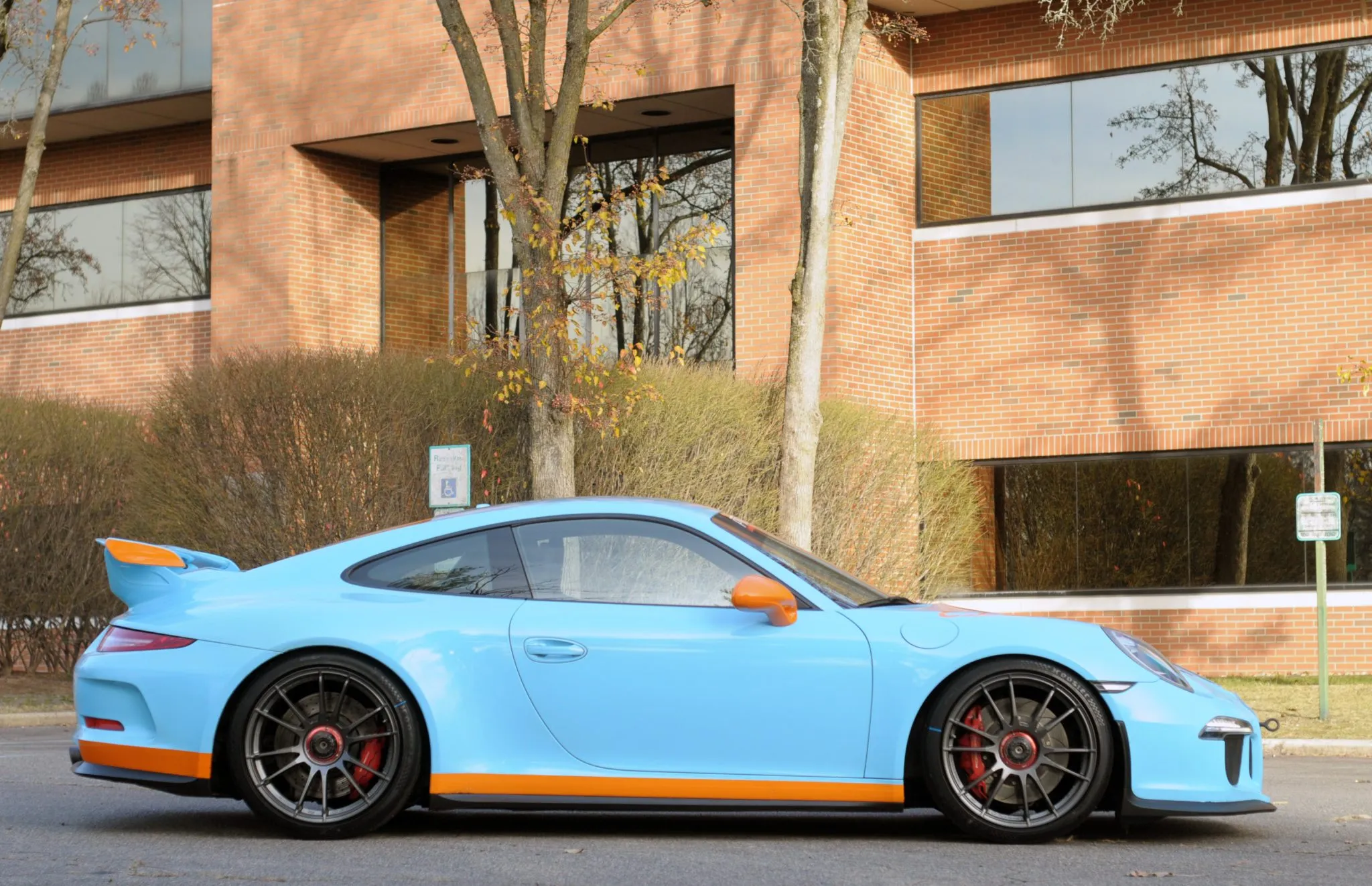 Load larger image of 2014 Porsche 911 GT3 - Stuttcars Classified