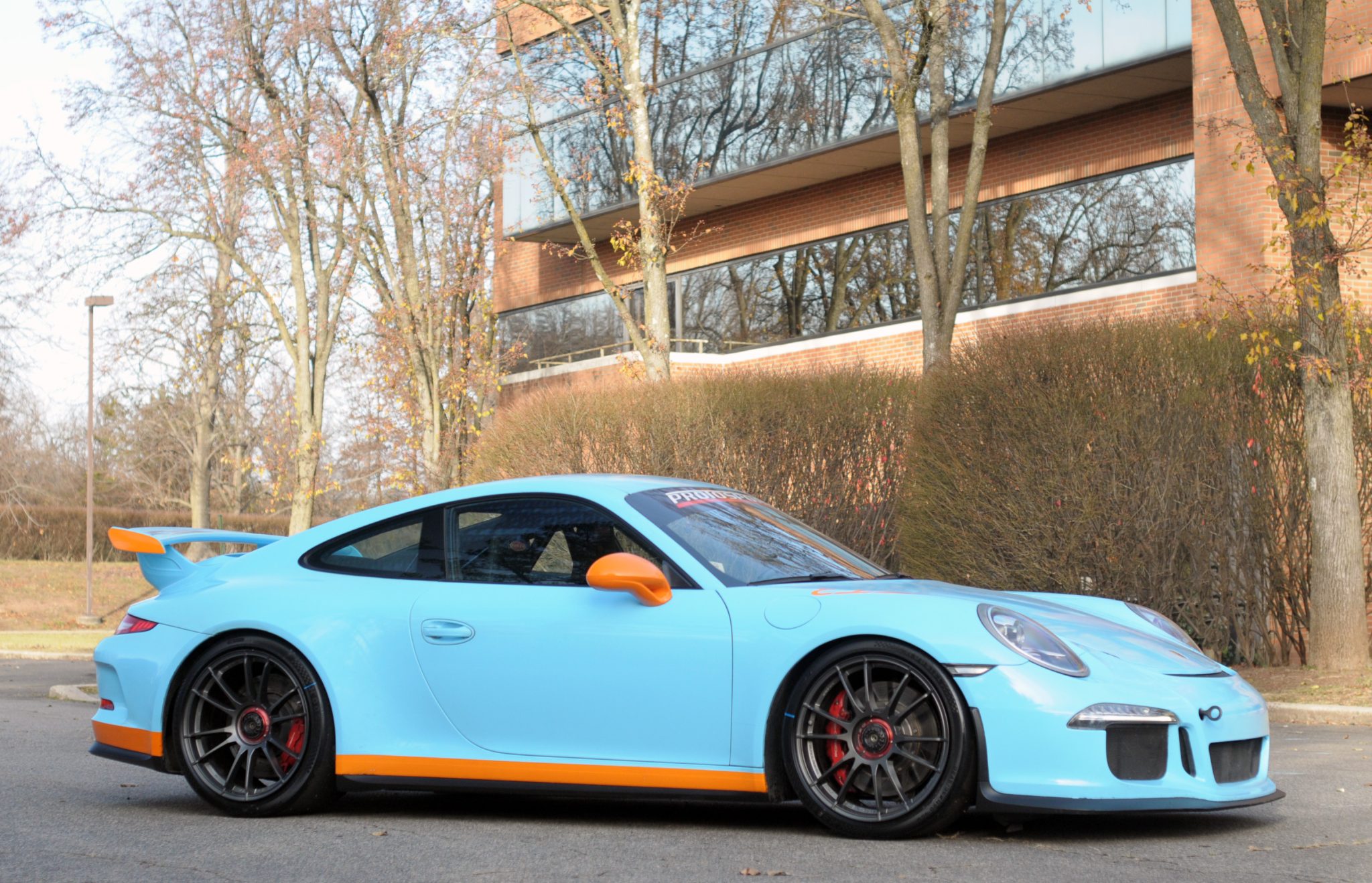 Load larger image of 2014 Porsche 911 GT3 - Stuttcars Classified