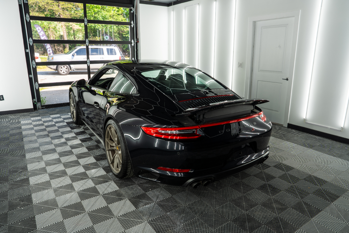 Load larger image of 2017 Porsche 911 Carrera 4S Coupe - Stuttcars Classified