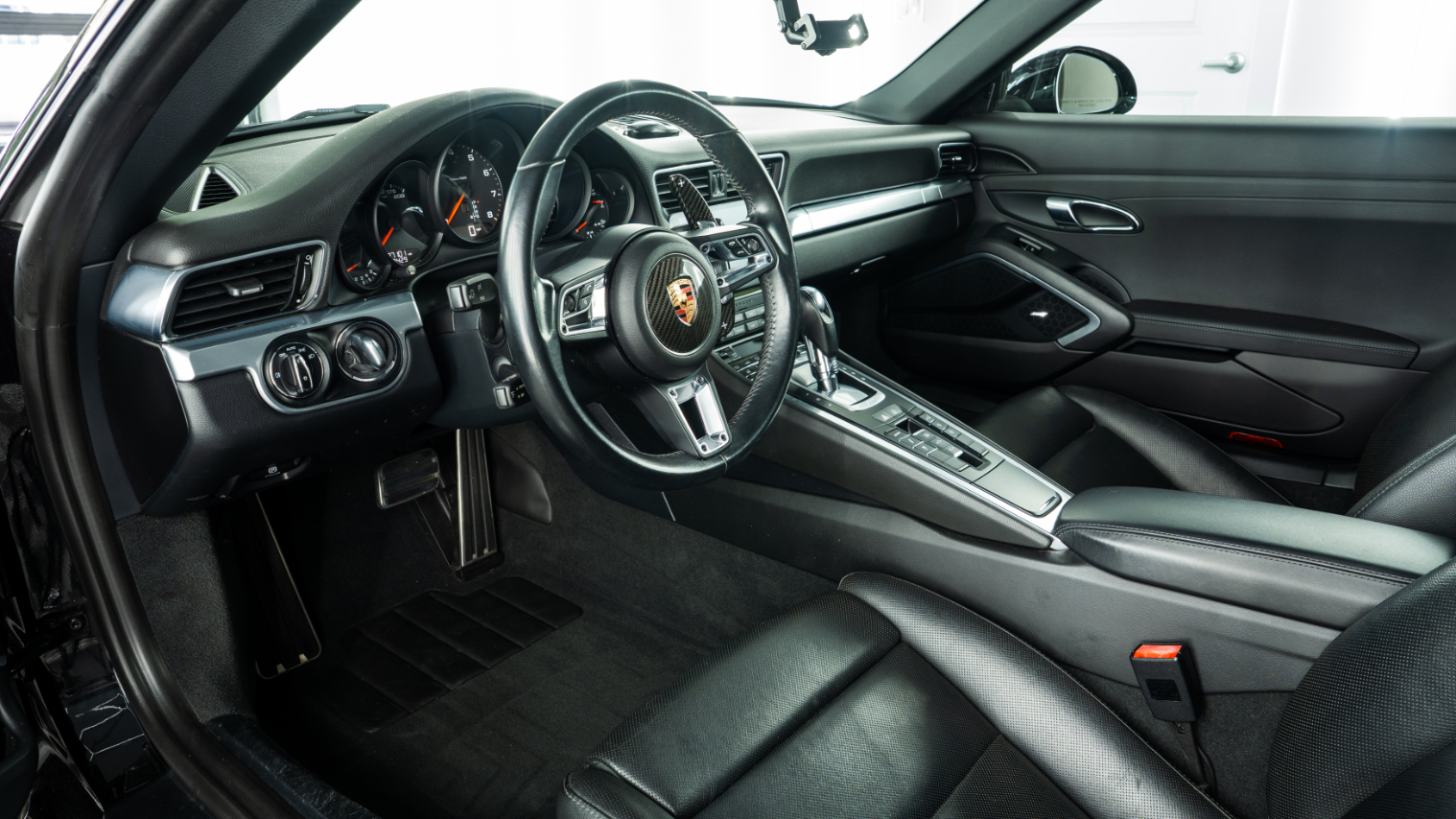 Load larger image of 2017 Porsche 911 Carrera 4S Coupe - Stuttcars Classified