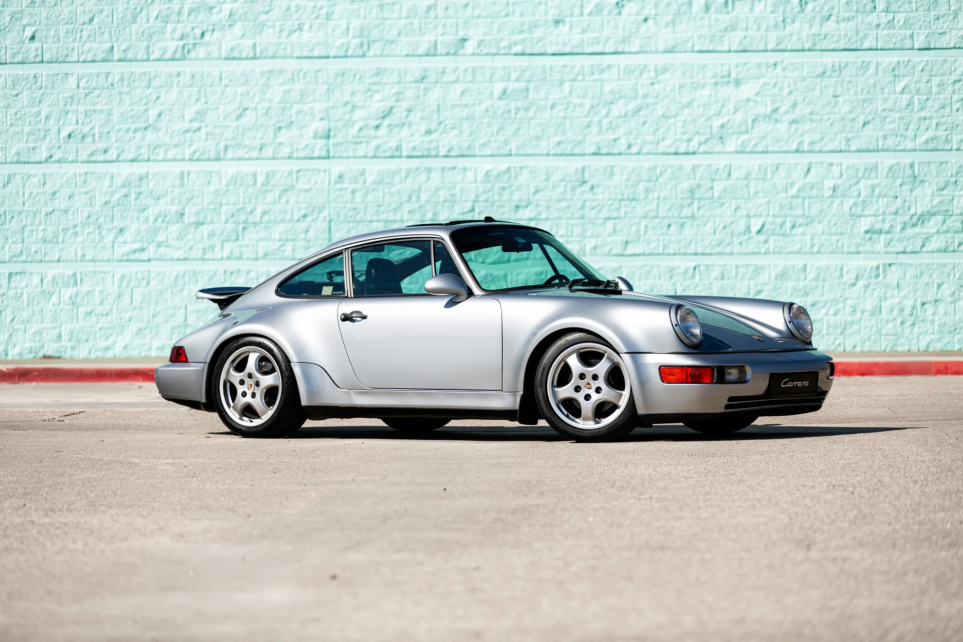 Load larger image of 1994 Porsche 911 Carrera 4 Widebody - Stuttcars Classified