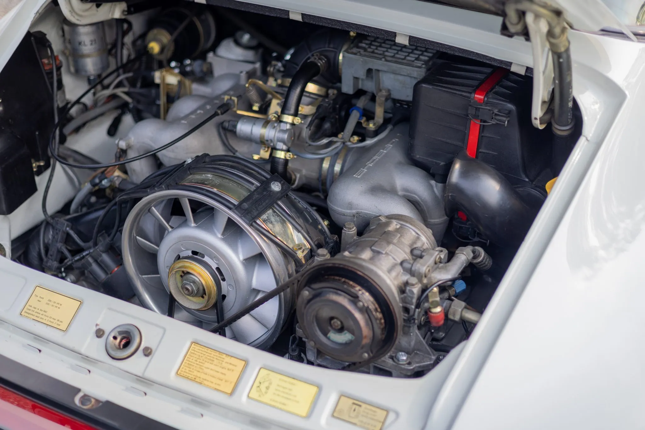 Load larger image of 1987 Porsche 911 Carrera Targa G50 - Stuttcars Classified