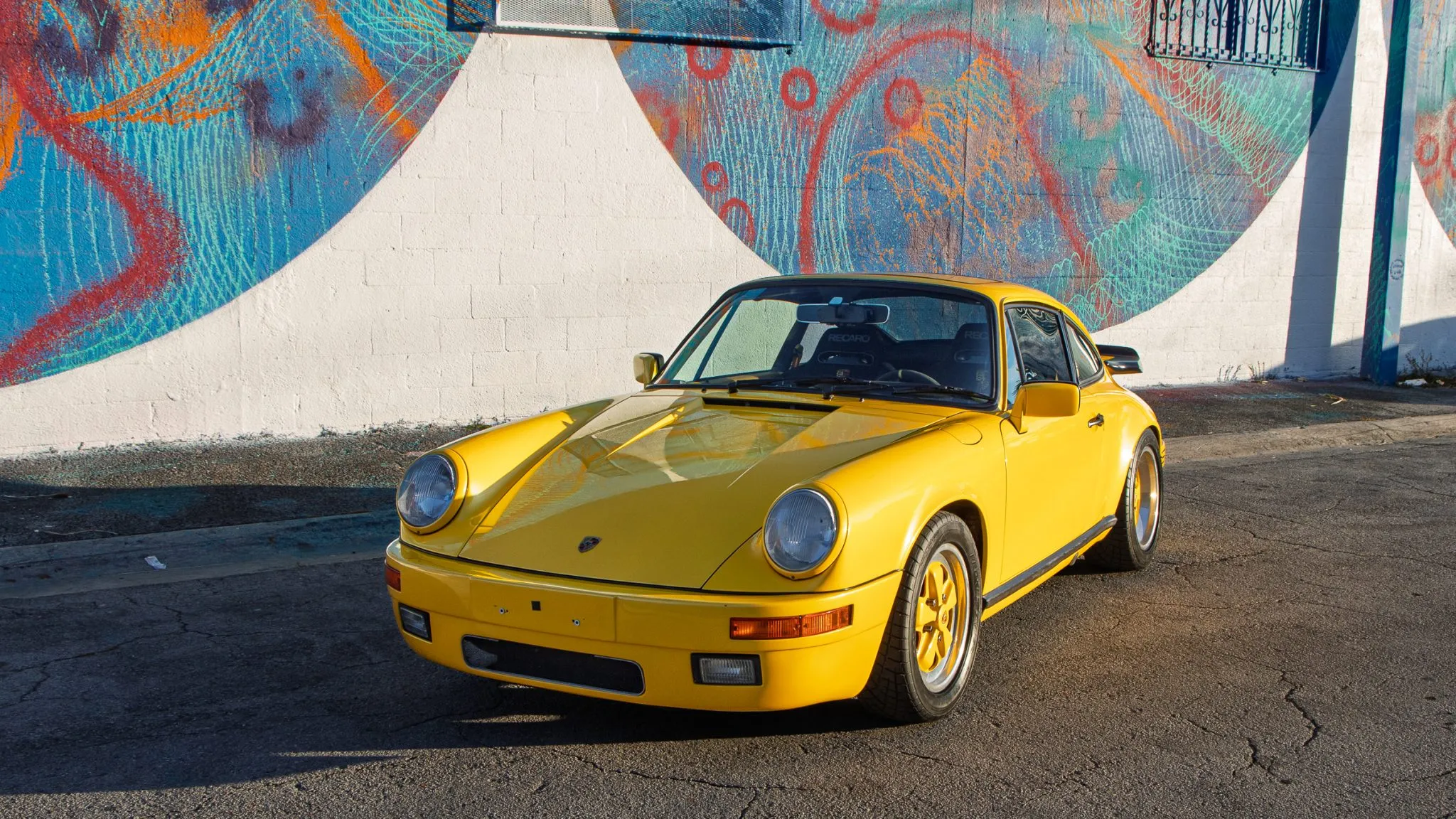 Load larger image of Japanese-Market Turbocharged 1979 Porsche 911SC - Stuttcars Classified