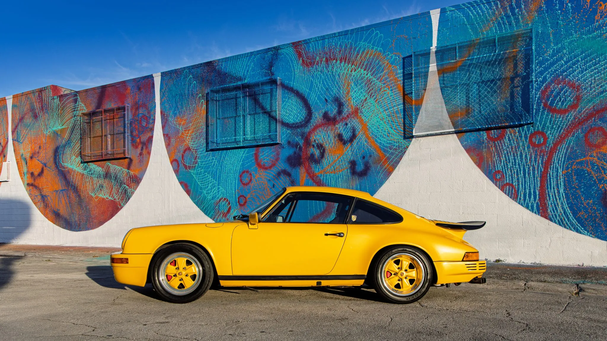 Load larger image of Japanese-Market Turbocharged 1979 Porsche 911SC - Stuttcars Classified