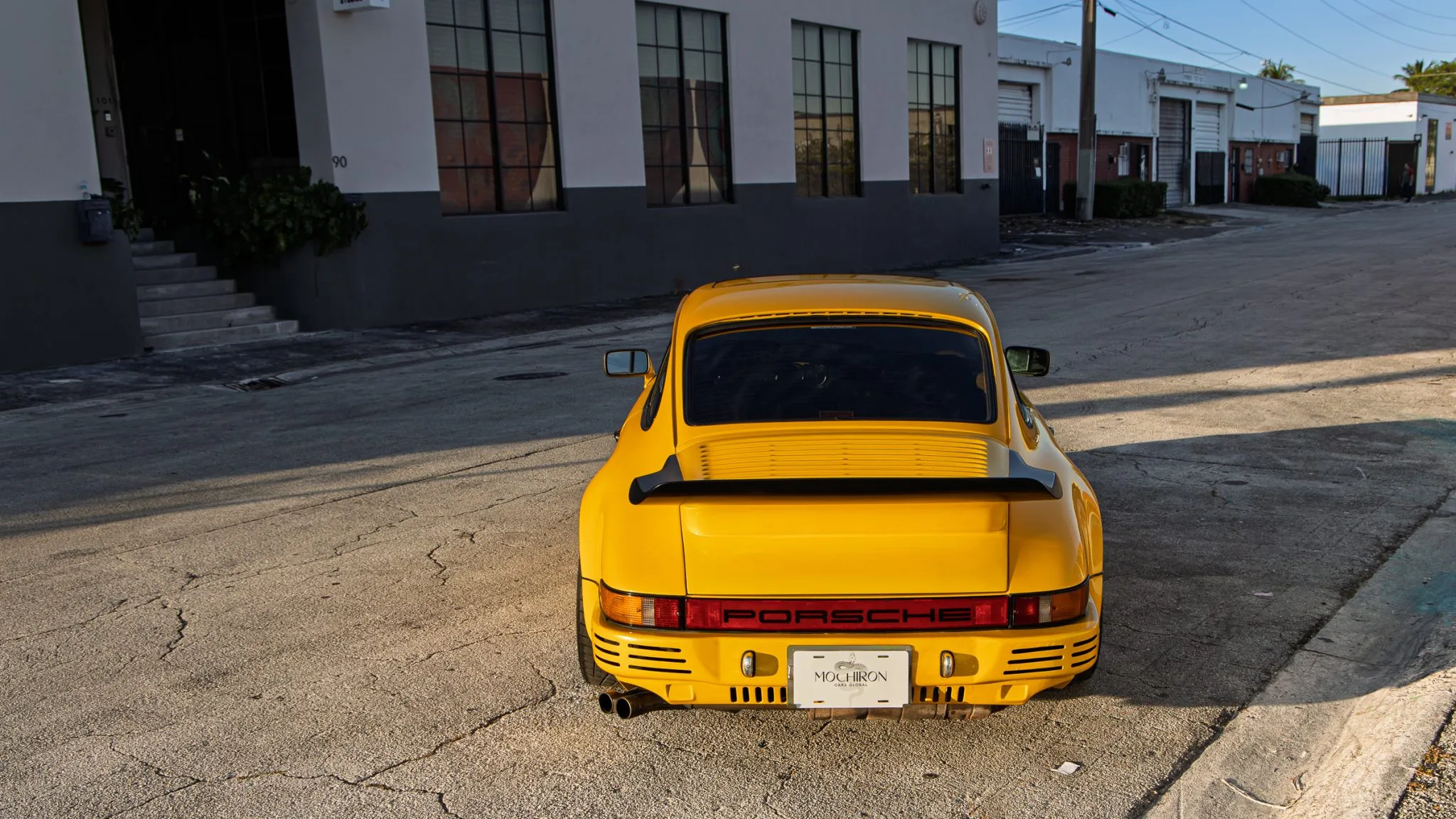 Load larger image of Japanese-Market Turbocharged 1979 Porsche 911SC - Stuttcars Classified