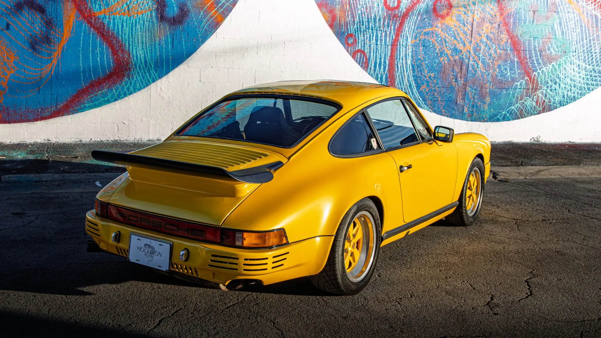 Load larger image of Japanese-Market Turbocharged 1979 Porsche 911SC - Stuttcars Classified