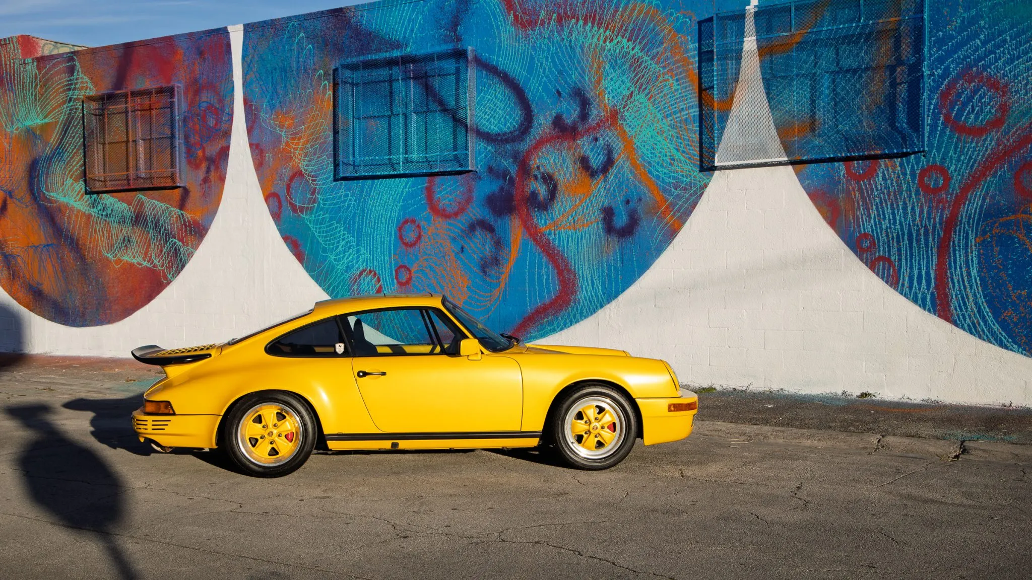 Load larger image of Japanese-Market Turbocharged 1979 Porsche 911SC - Stuttcars Classified