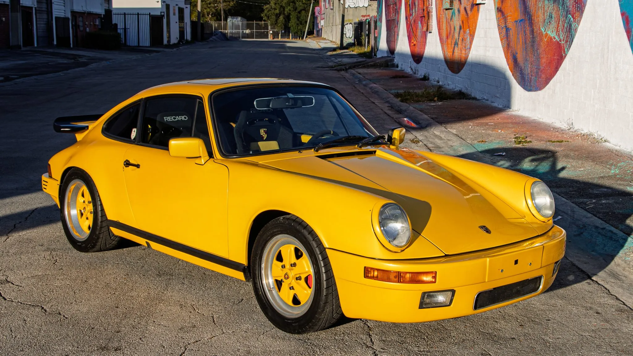 Load larger image of Japanese-Market Turbocharged 1979 Porsche 911SC - Stuttcars Classified