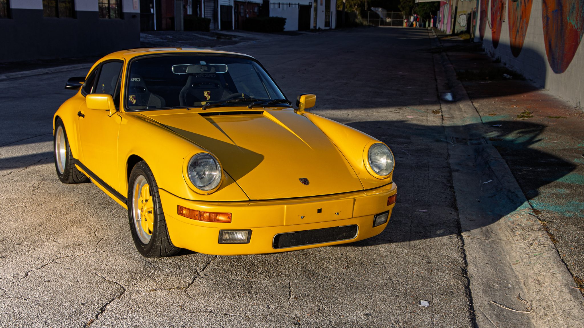 Load larger image of Japanese-Market Turbocharged 1979 Porsche 911SC - Stuttcars Classified