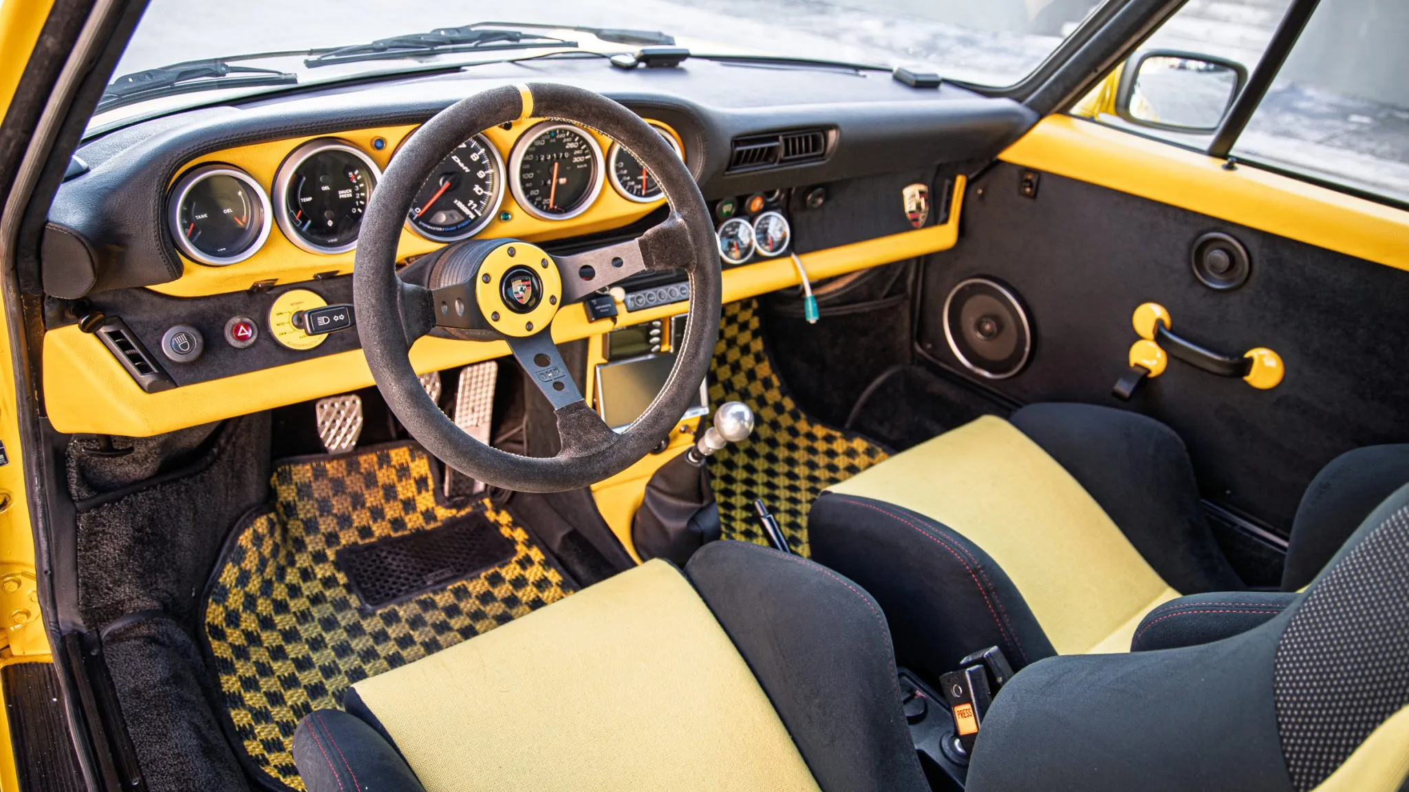 Load larger image of Japanese-Market Turbocharged 1979 Porsche 911SC - Stuttcars Classified