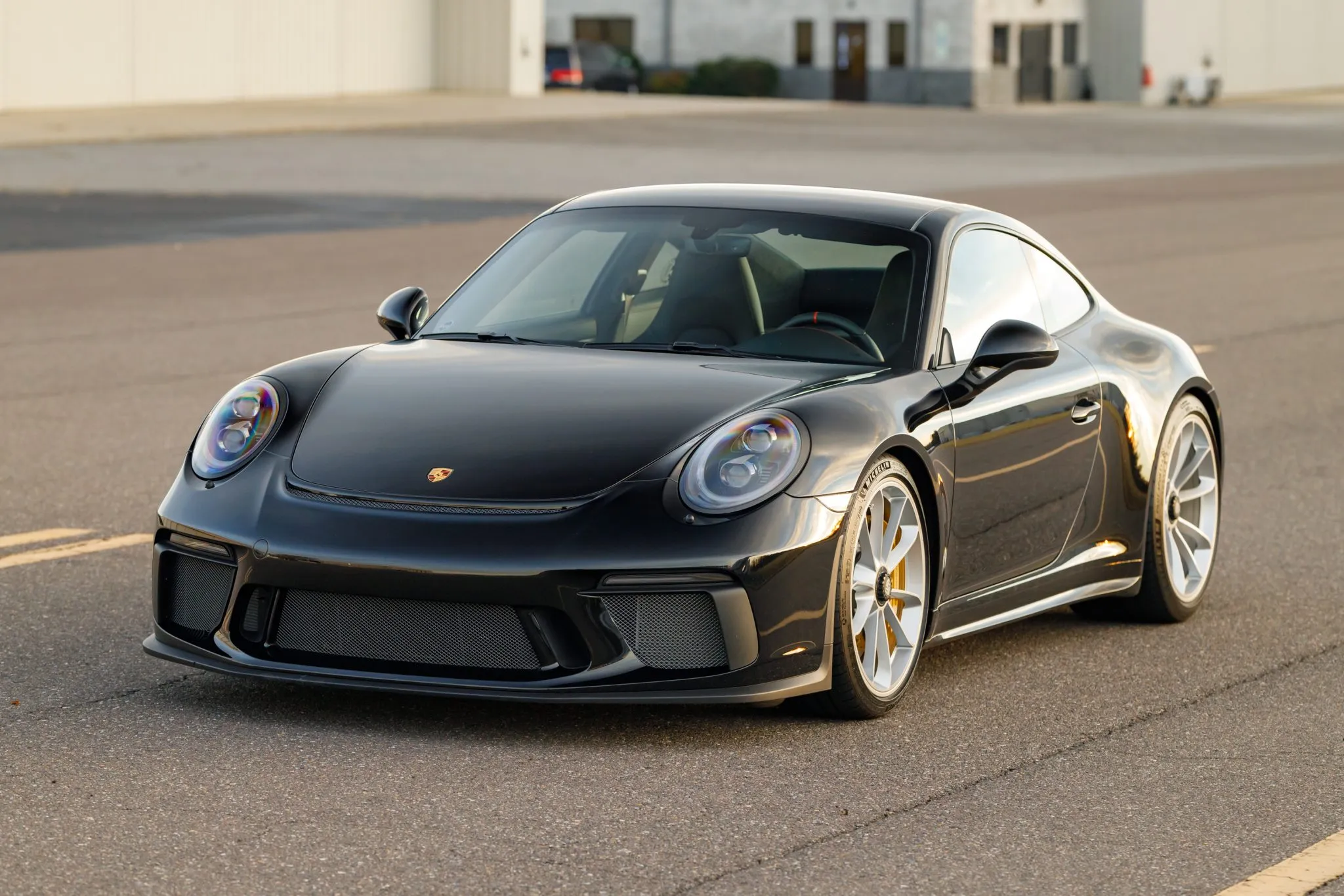 Load larger image of 2018 Porsche 911 GT3 Touring - Stuttcars Classified