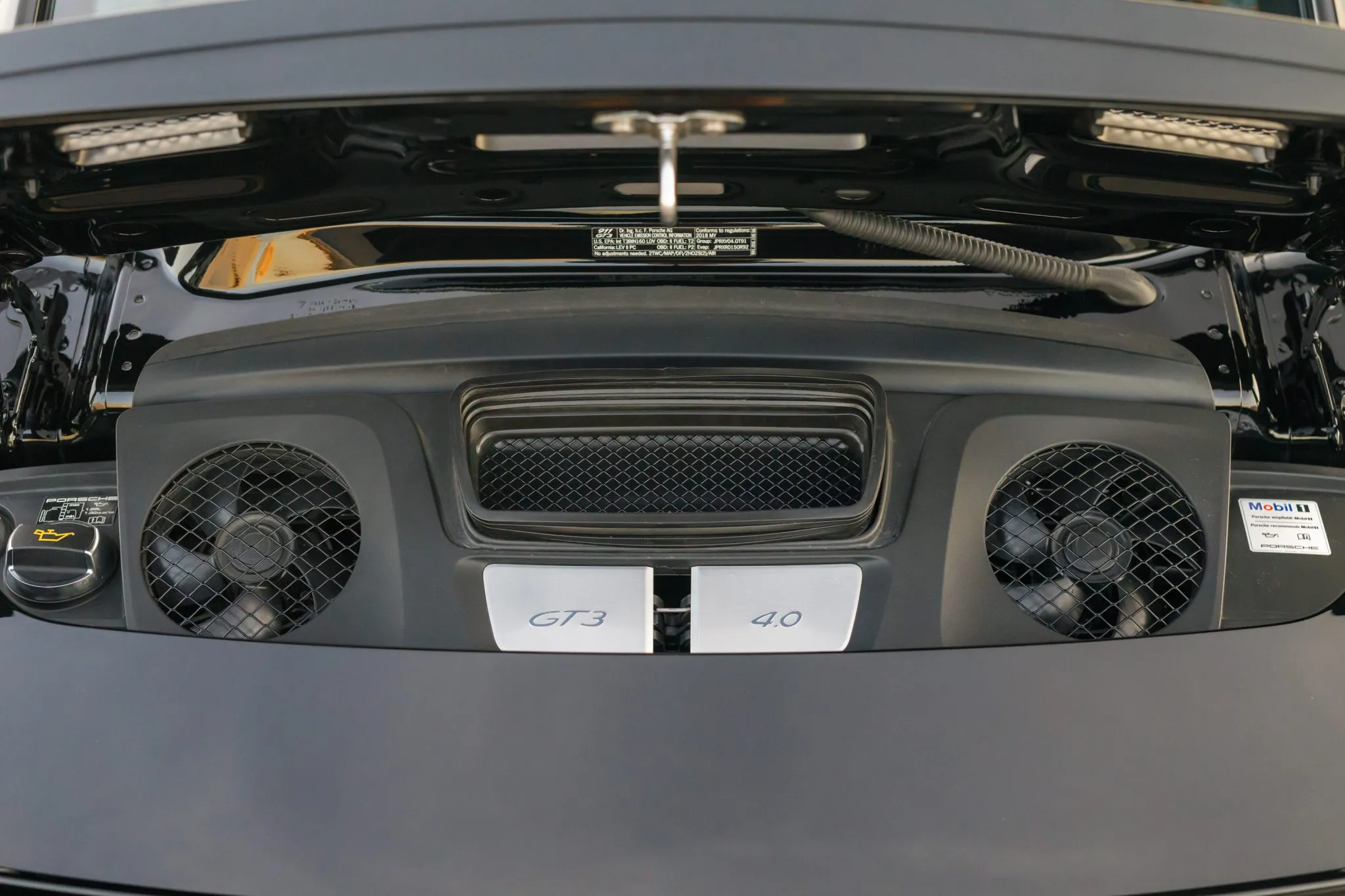 Load larger image of 2018 Porsche 911 GT3 Touring - Stuttcars Classified