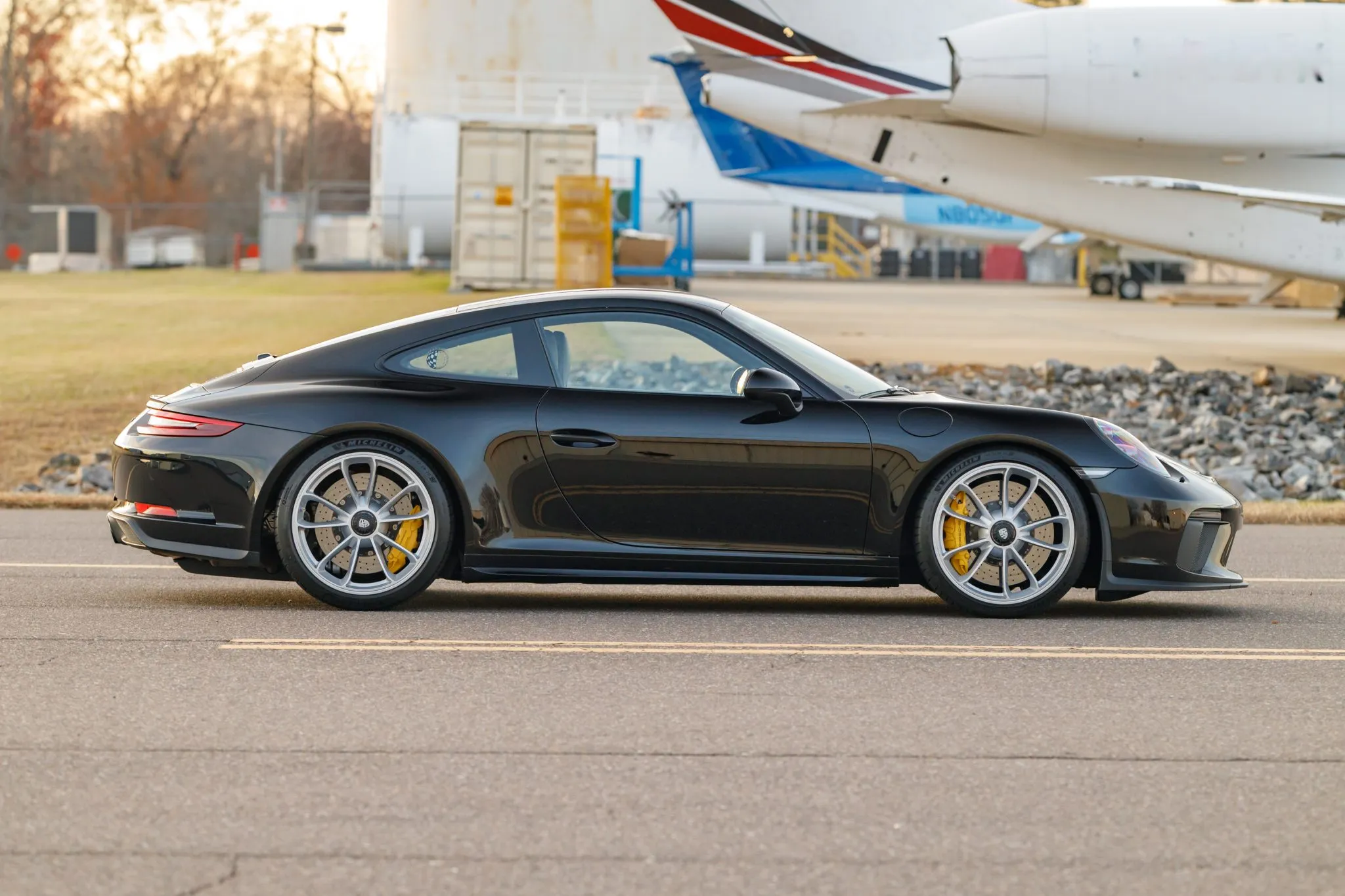 Load larger image of 2018 Porsche 911 GT3 Touring - Stuttcars Classified