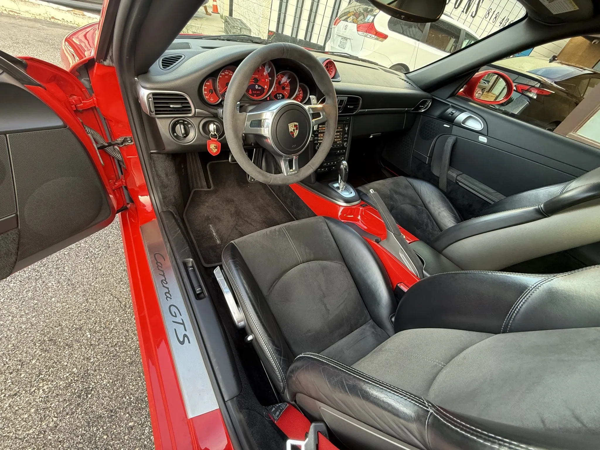 Load larger image of 2011 Porsche 911 Carrera GTS Coupe - Stuttcars Classified