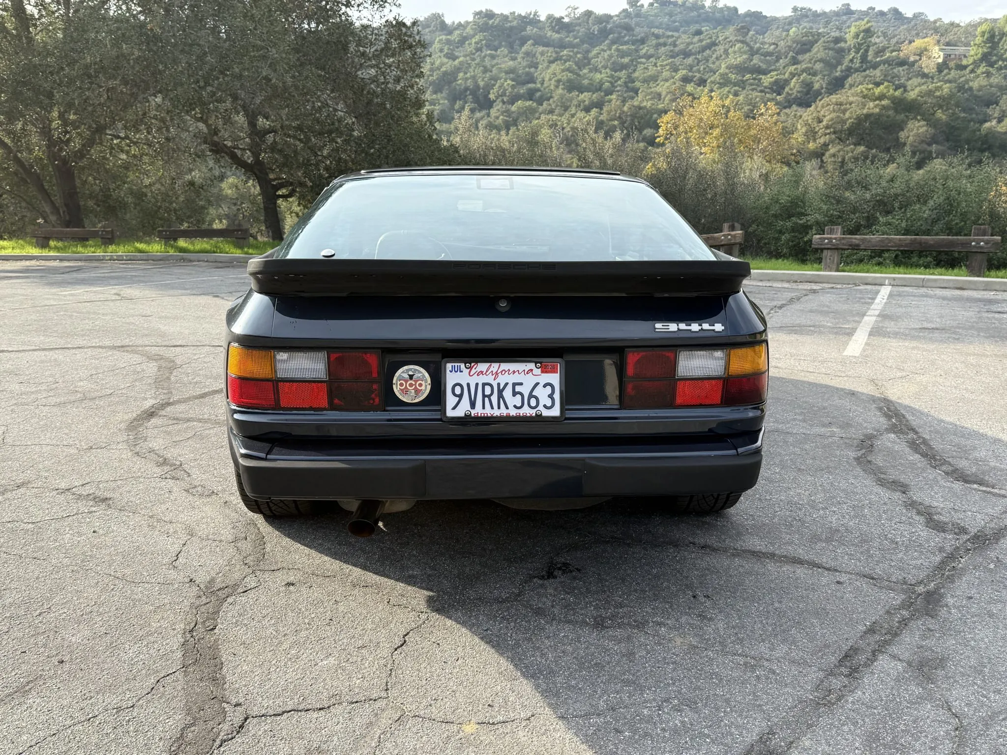 Load larger image of 1988 Porsche 944 - Stuttcars Classified