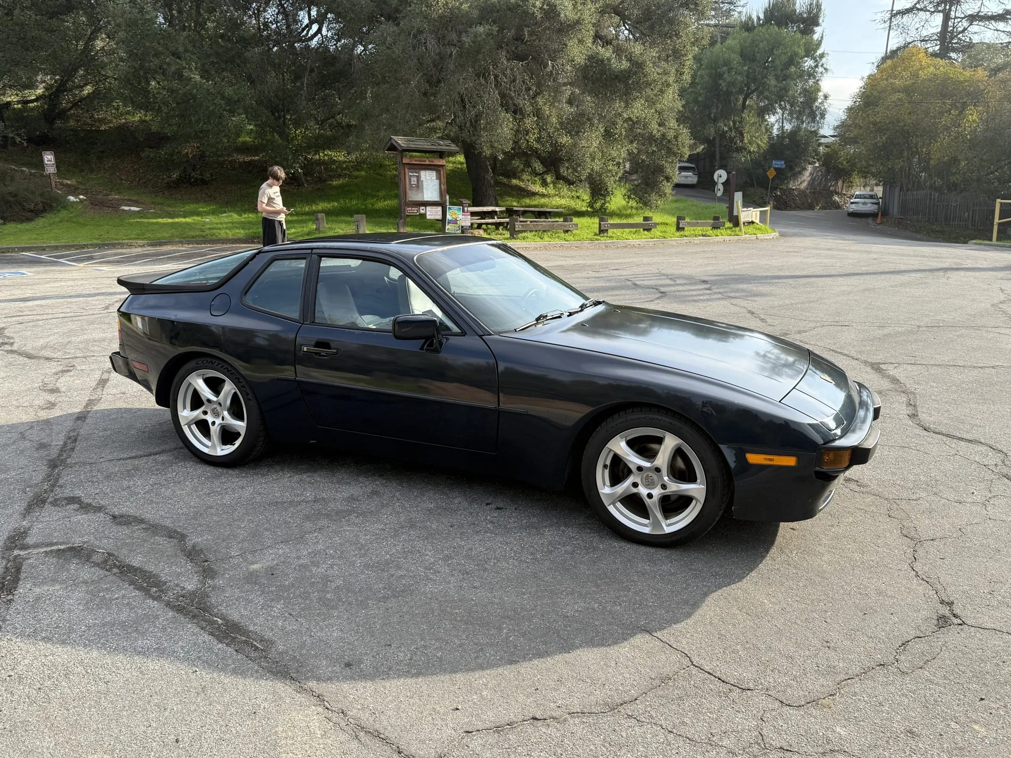 Load larger image of 1988 Porsche 944 - Stuttcars Classified