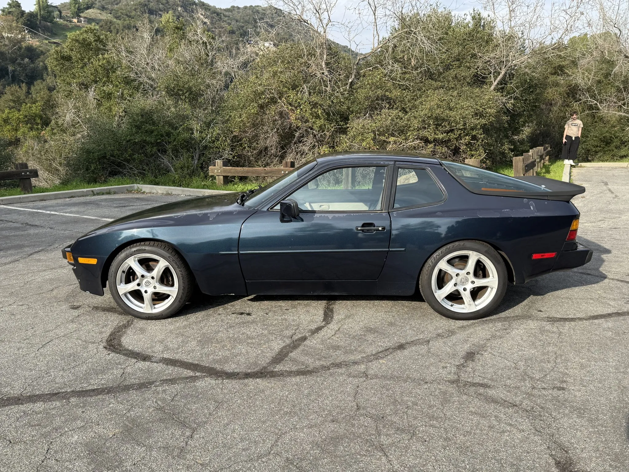 Load larger image of 1988 Porsche 944 - Stuttcars Classified