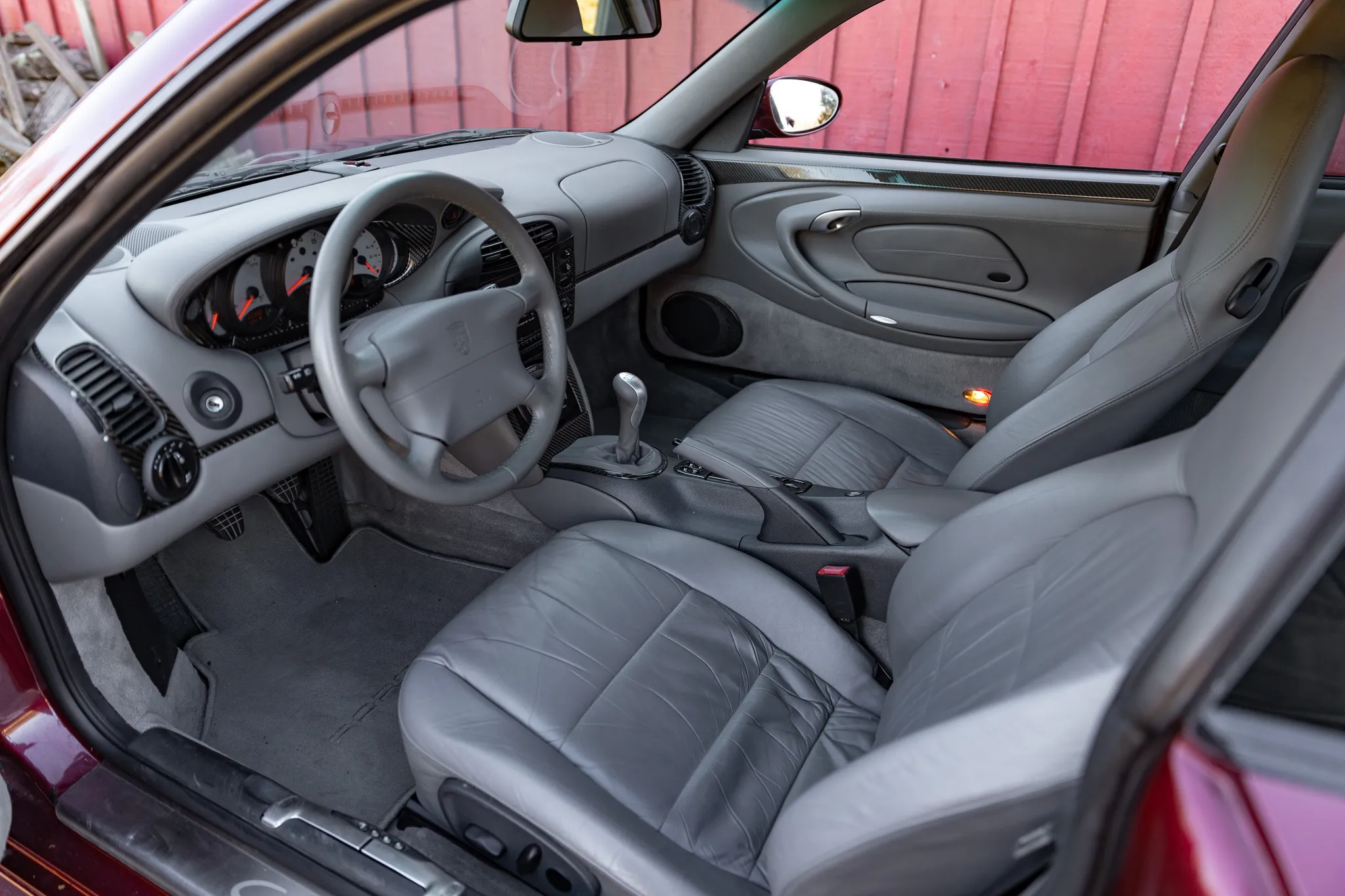 Load larger image of 1999 Porsche 911 Carrera 4 Coupe - Stuttcars Classified