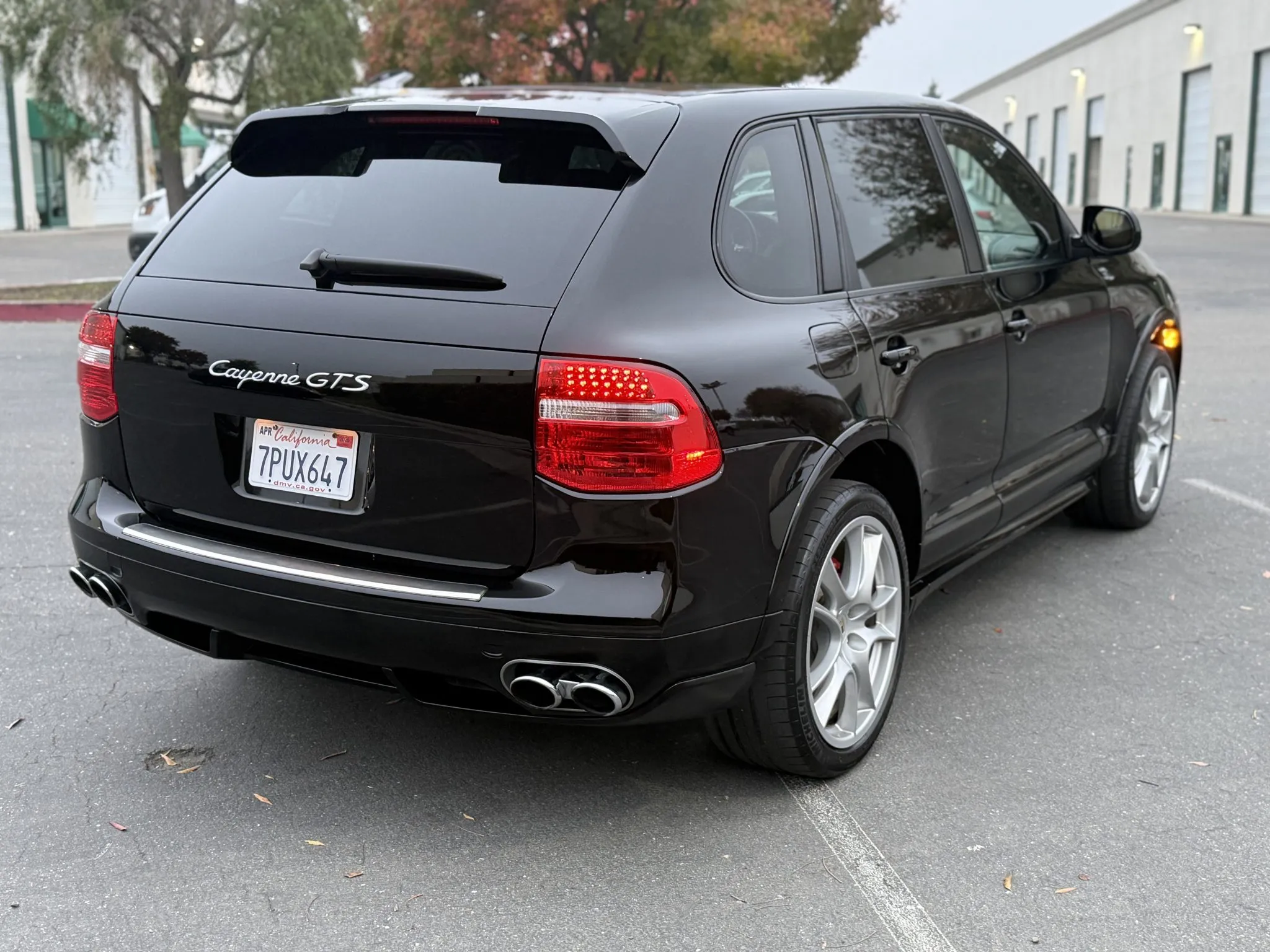 Load larger image of 2009 Porsche Cayenne GTS - Stuttcars Classified