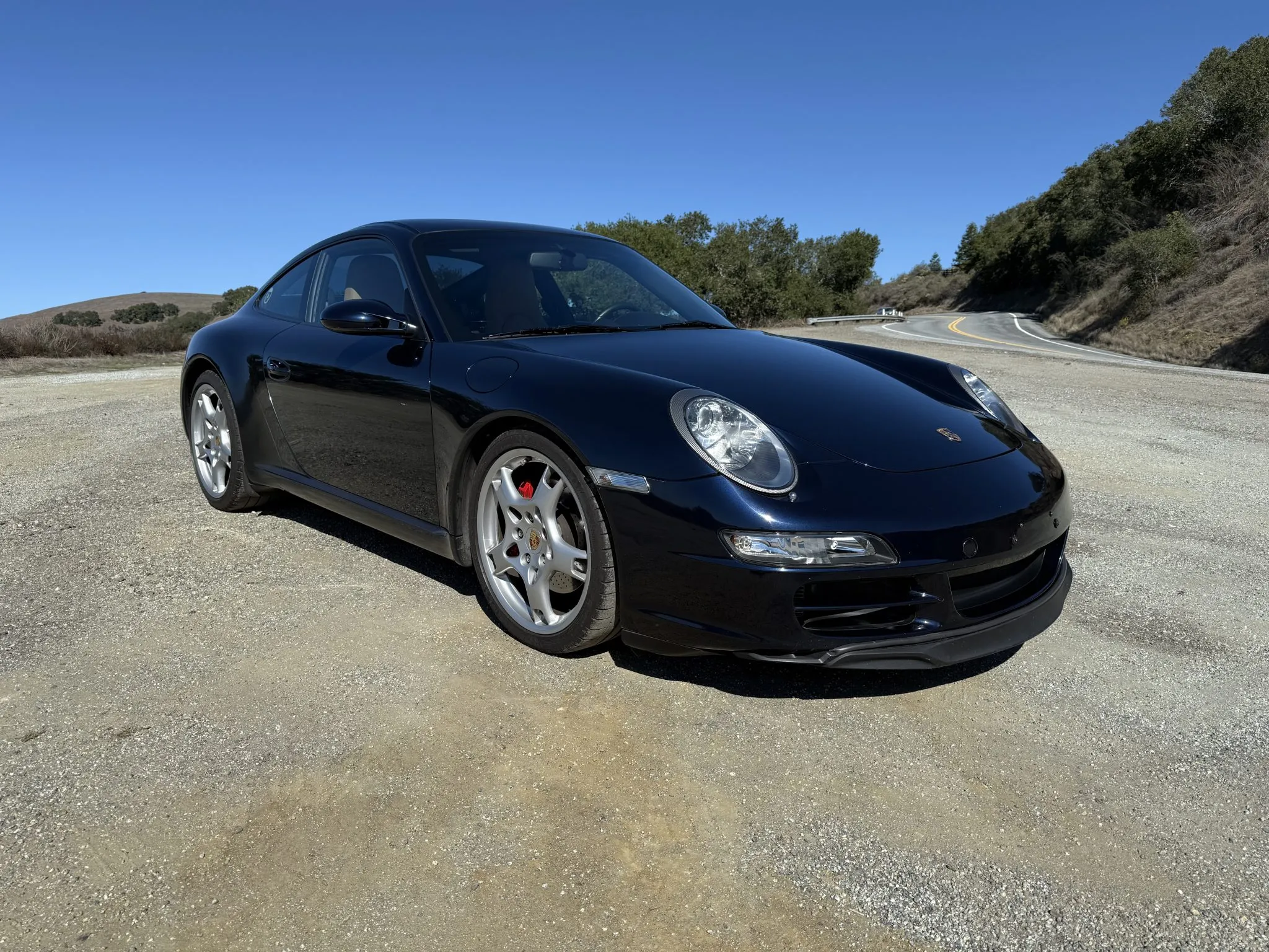 Load larger image of 2008 Porsche 911 Carrera S Coupe - Stuttcars Classified