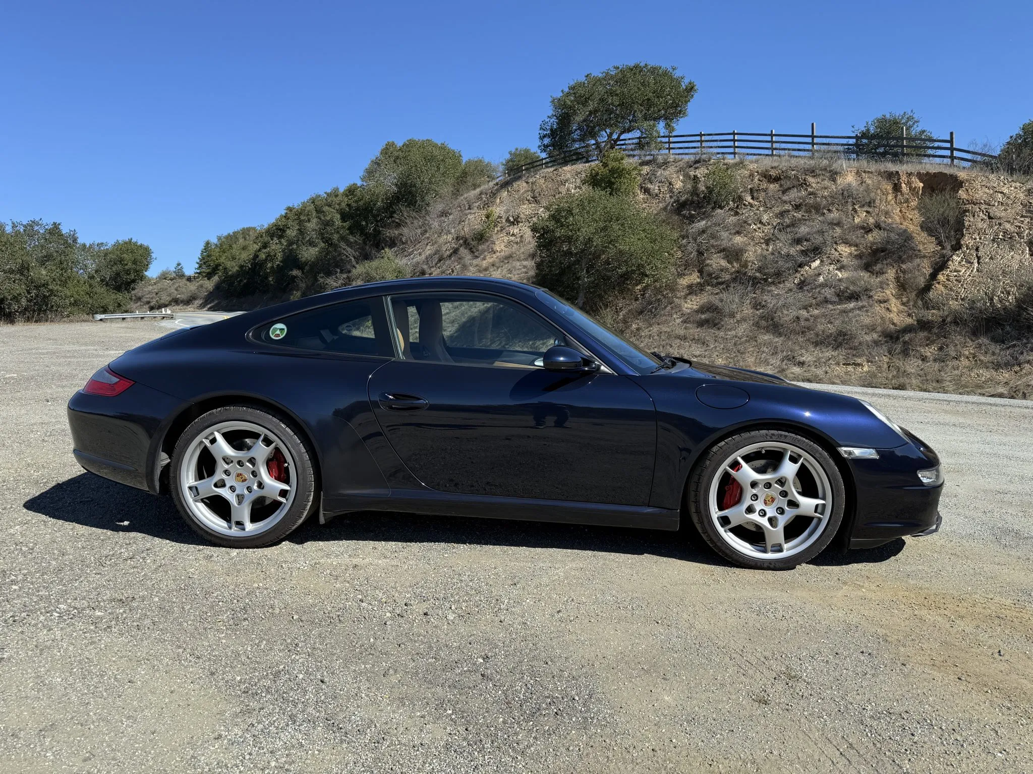 Load larger image of 2008 Porsche 911 Carrera S Coupe - Stuttcars Classified