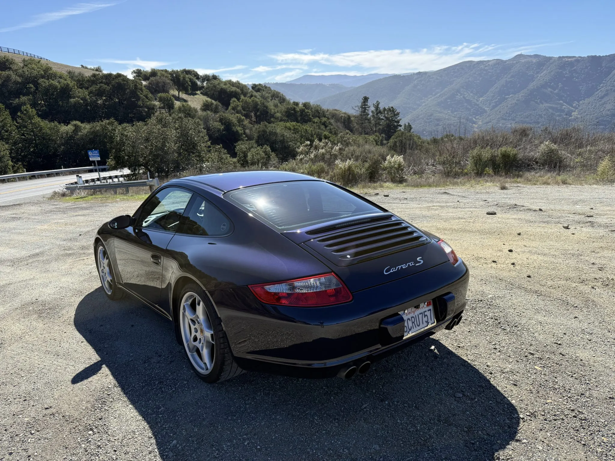 Load larger image of 2008 Porsche 911 Carrera S Coupe - Stuttcars Classified