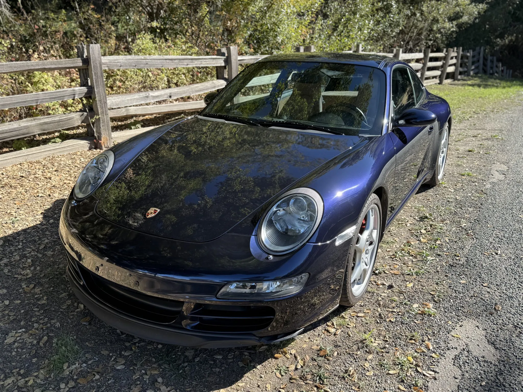Load larger image of 2008 Porsche 911 Carrera S Coupe - Stuttcars Classified
