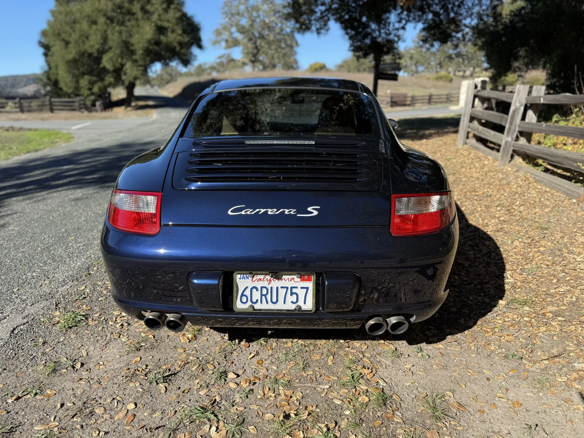 Load larger image of 2008 Porsche 911 Carrera S Coupe - Stuttcars Classified