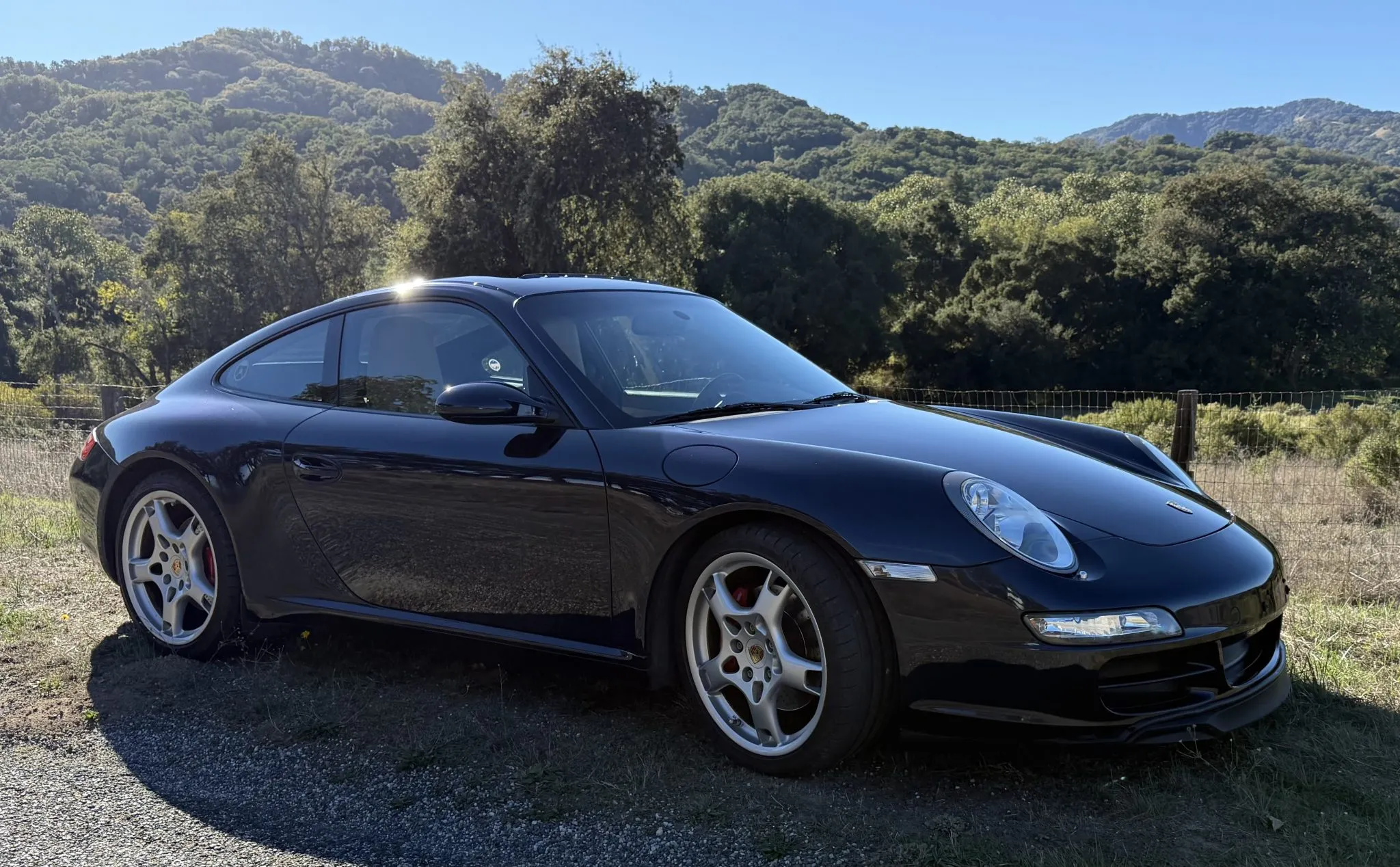 Load larger image of 2008 Porsche 911 Carrera S Coupe - Stuttcars Classified