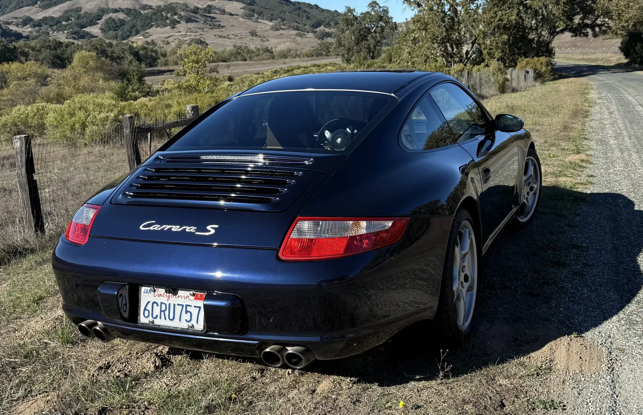 Load larger image of 2008 Porsche 911 Carrera S Coupe - Stuttcars Classified
