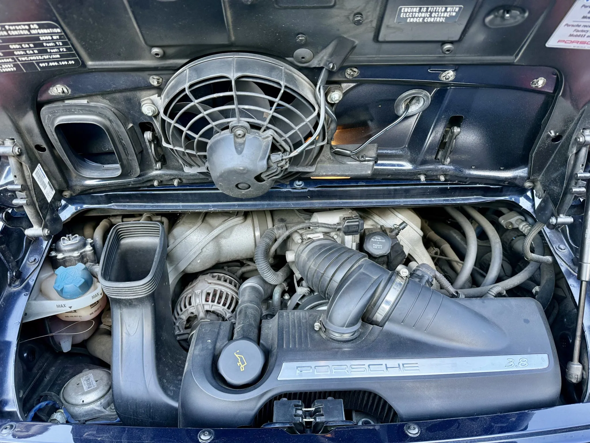 Load larger image of 2008 Porsche 911 Carrera S Coupe - Stuttcars Classified