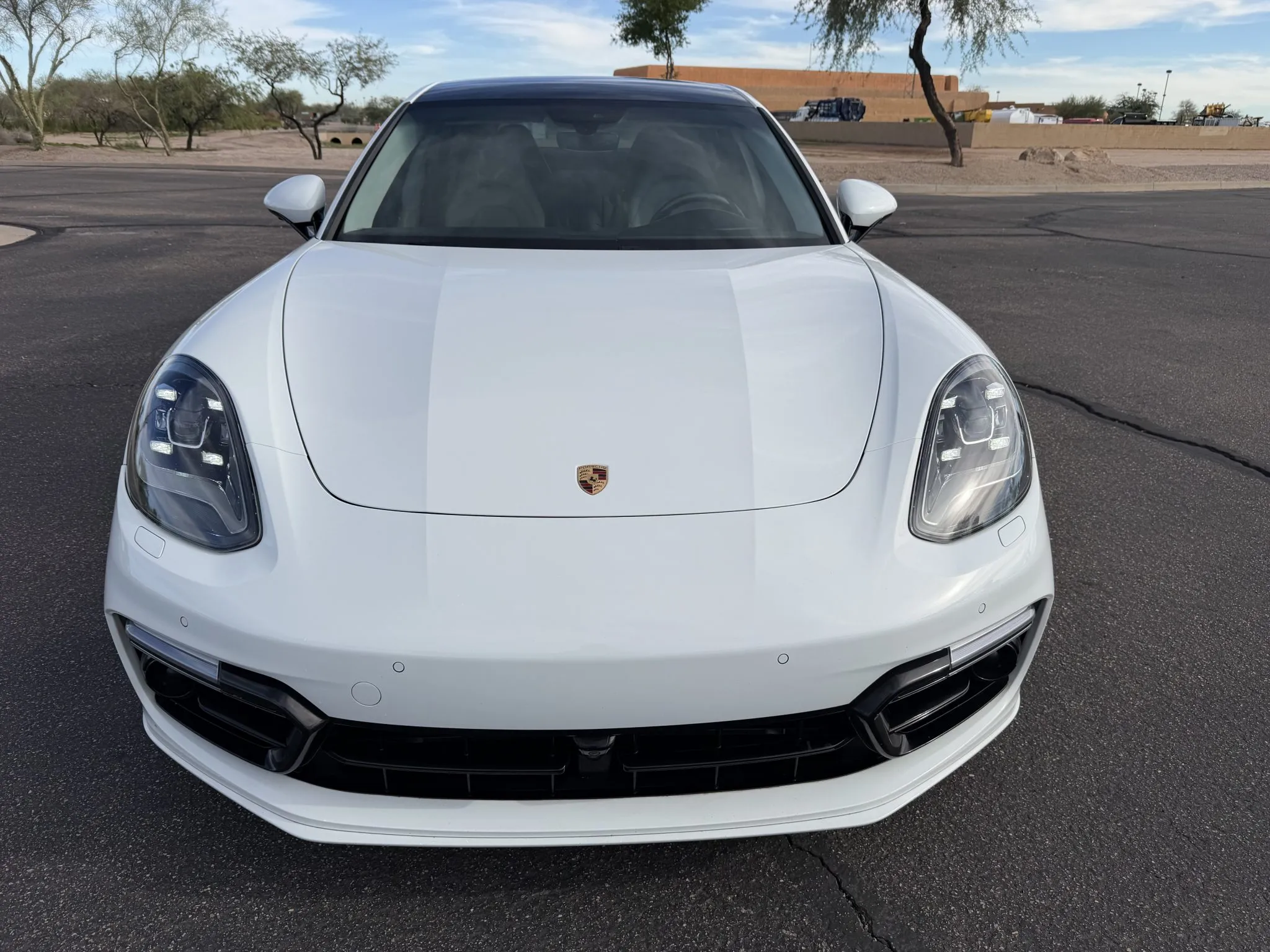 Load larger image of 2018 Porsche Panamera 4S - Stuttcars Classified