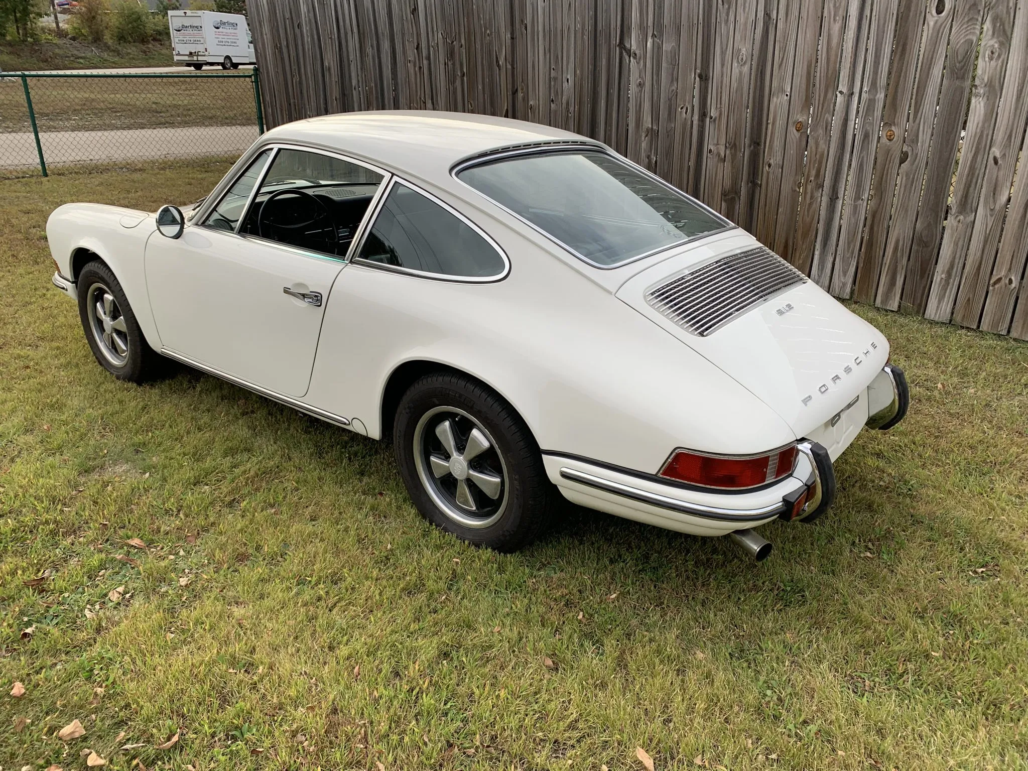 Load larger image of 1969 Porsche 912 Coupe - Stuttcars Classified