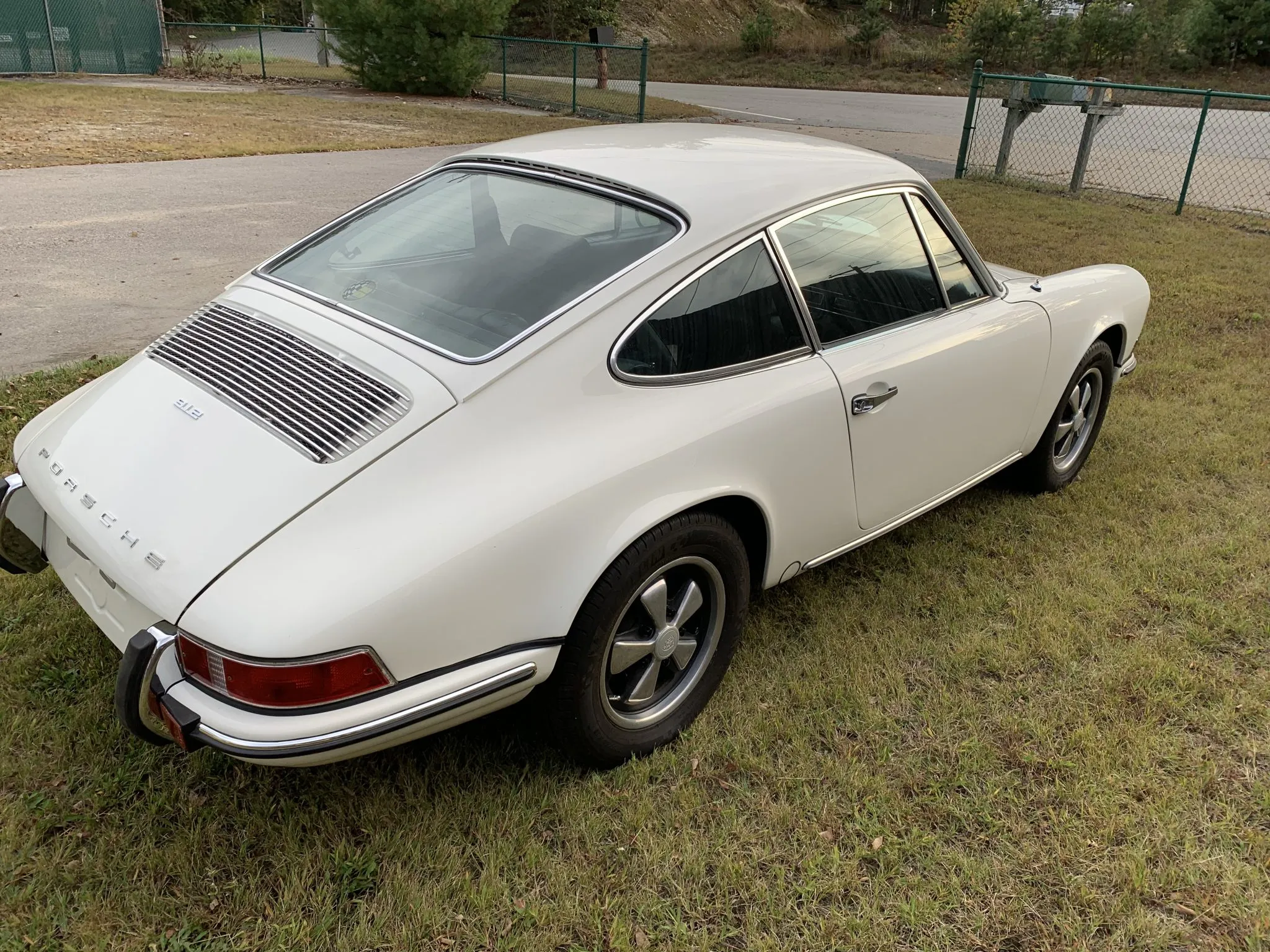 Load larger image of 1969 Porsche 912 Coupe - Stuttcars Classified