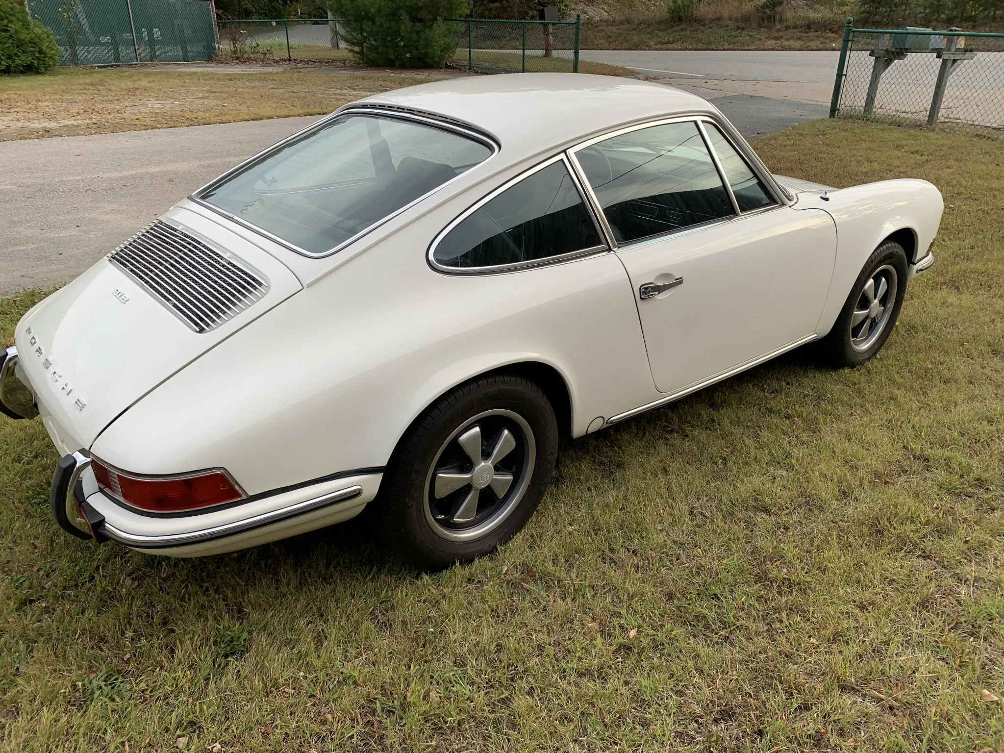 Load larger image of 1969 Porsche 912 Coupe - Stuttcars Classified