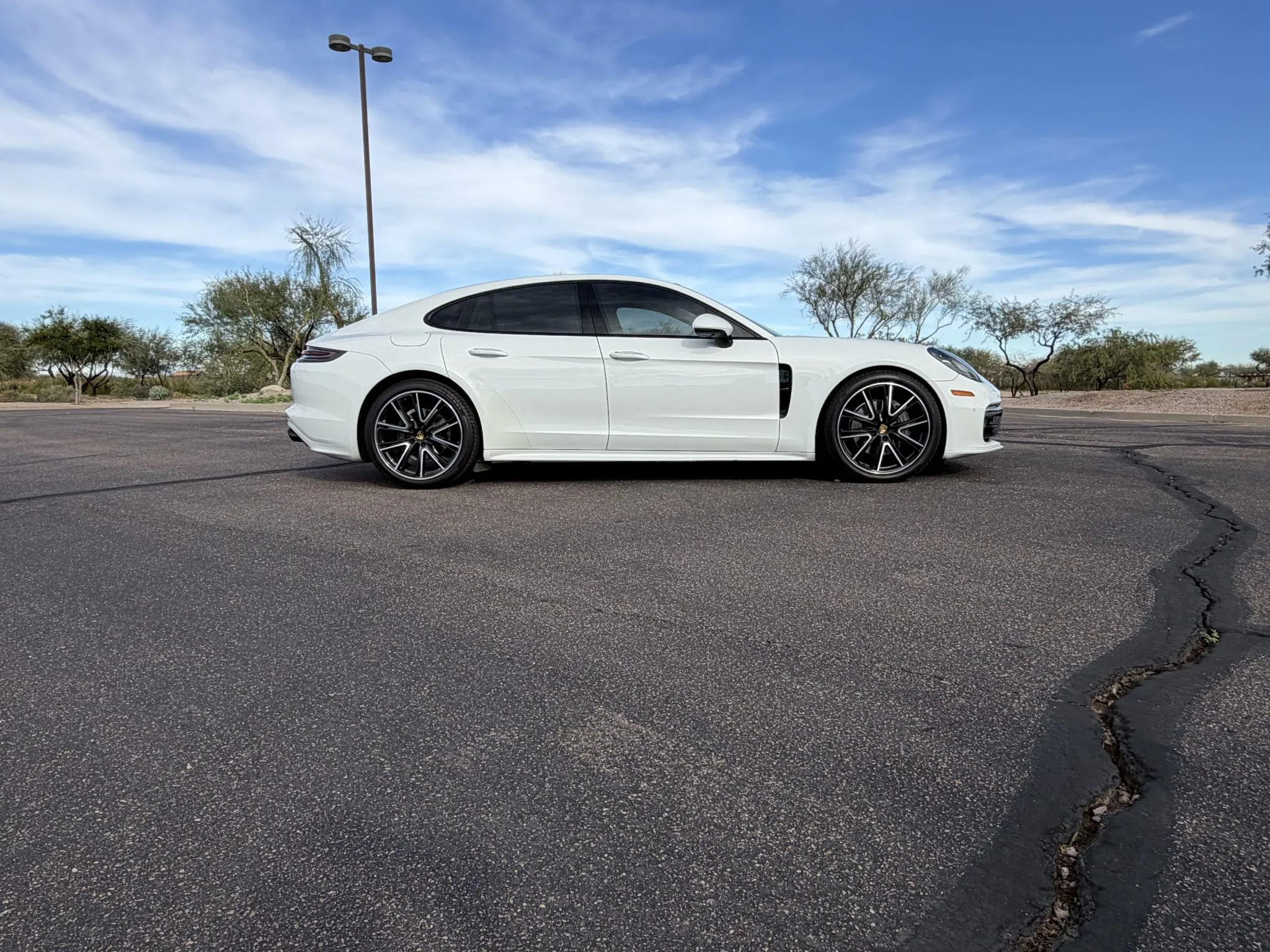 Load larger image of 2018 Porsche Panamera 4S - Stuttcars Classified