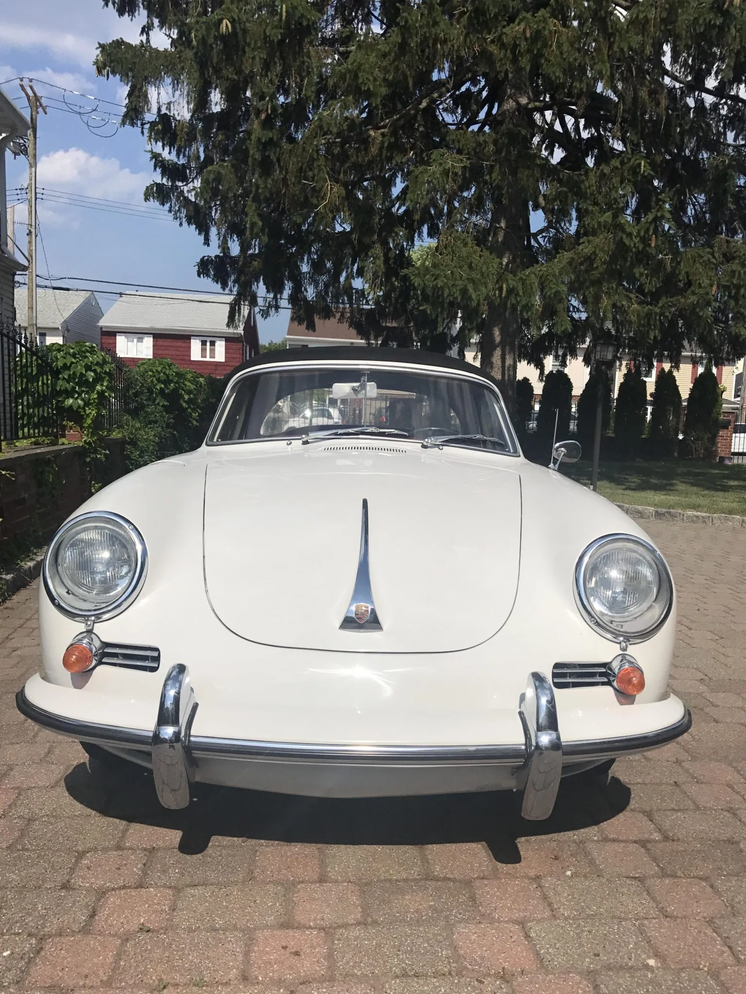 Load larger image of 1962 Porsche 356B Cabriolet - Stuttcars Classified