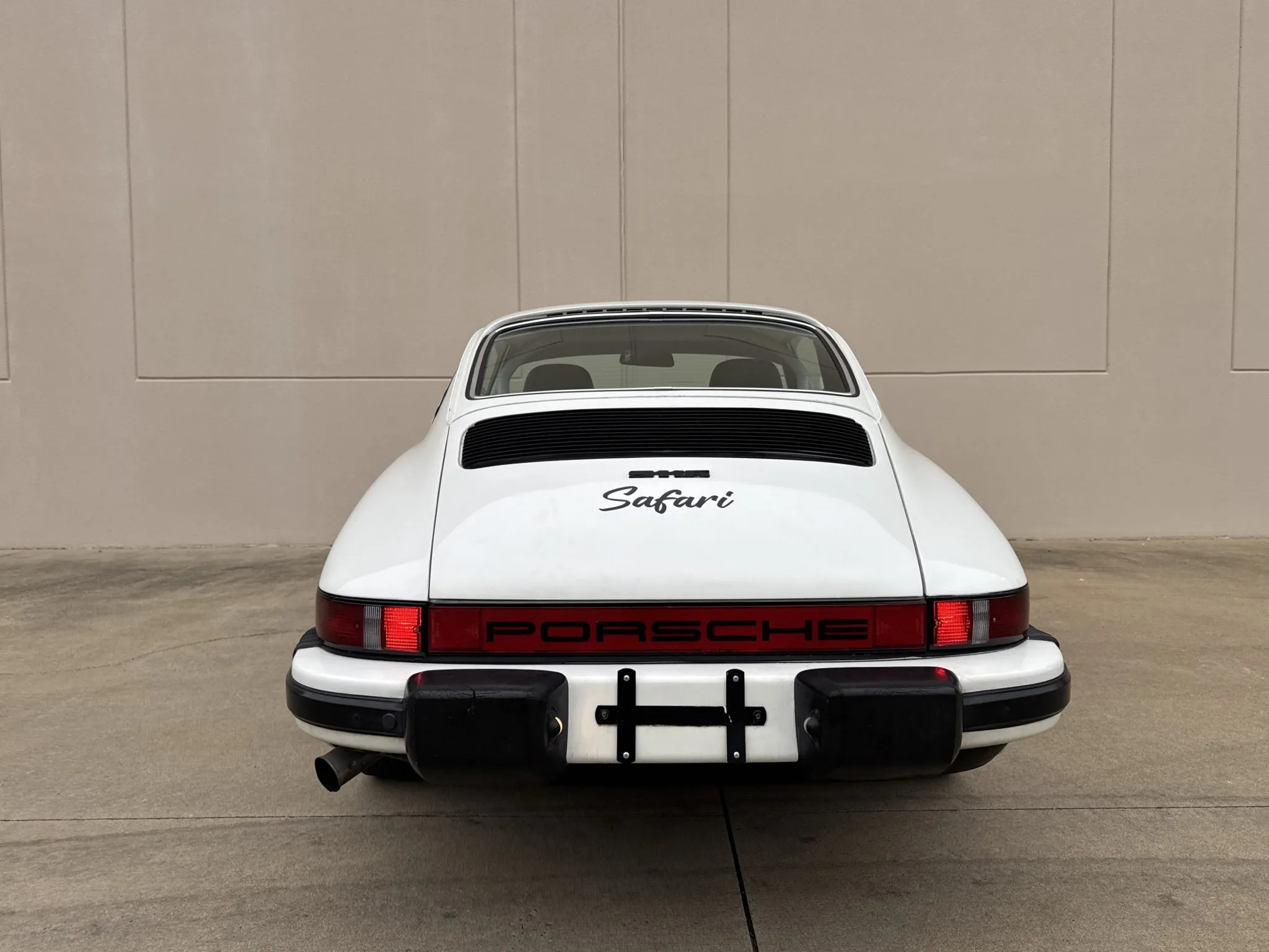 Load larger image of Safari-Style 1976 Porsche 911S Coupe - Stuttcars Classified