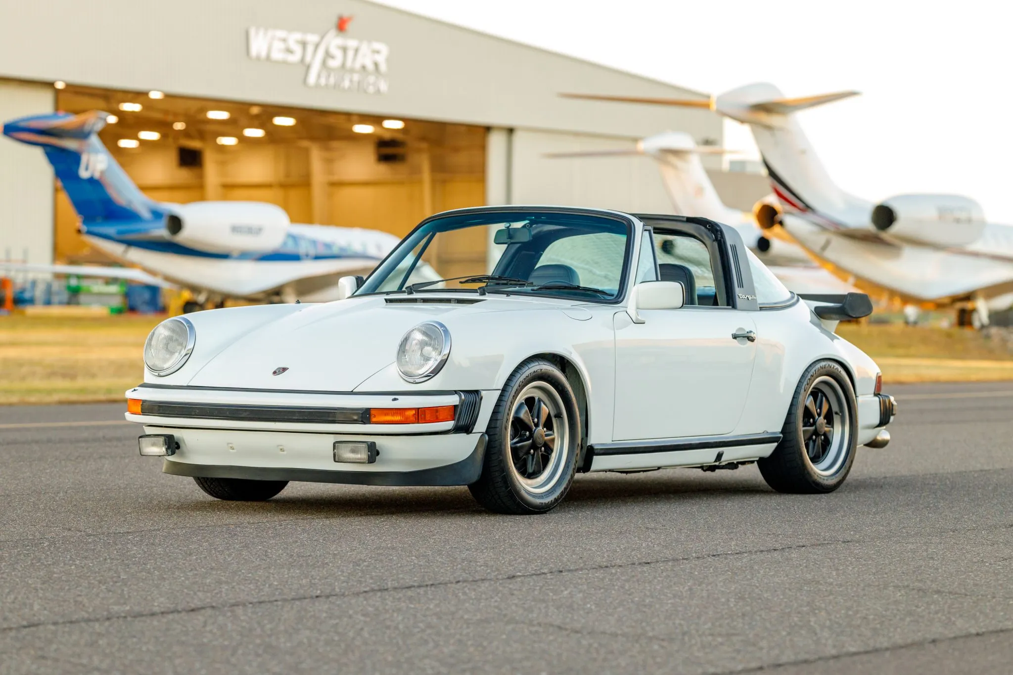 Load larger image of 1982 Porsche 911SC Targa - Stuttcars Classified